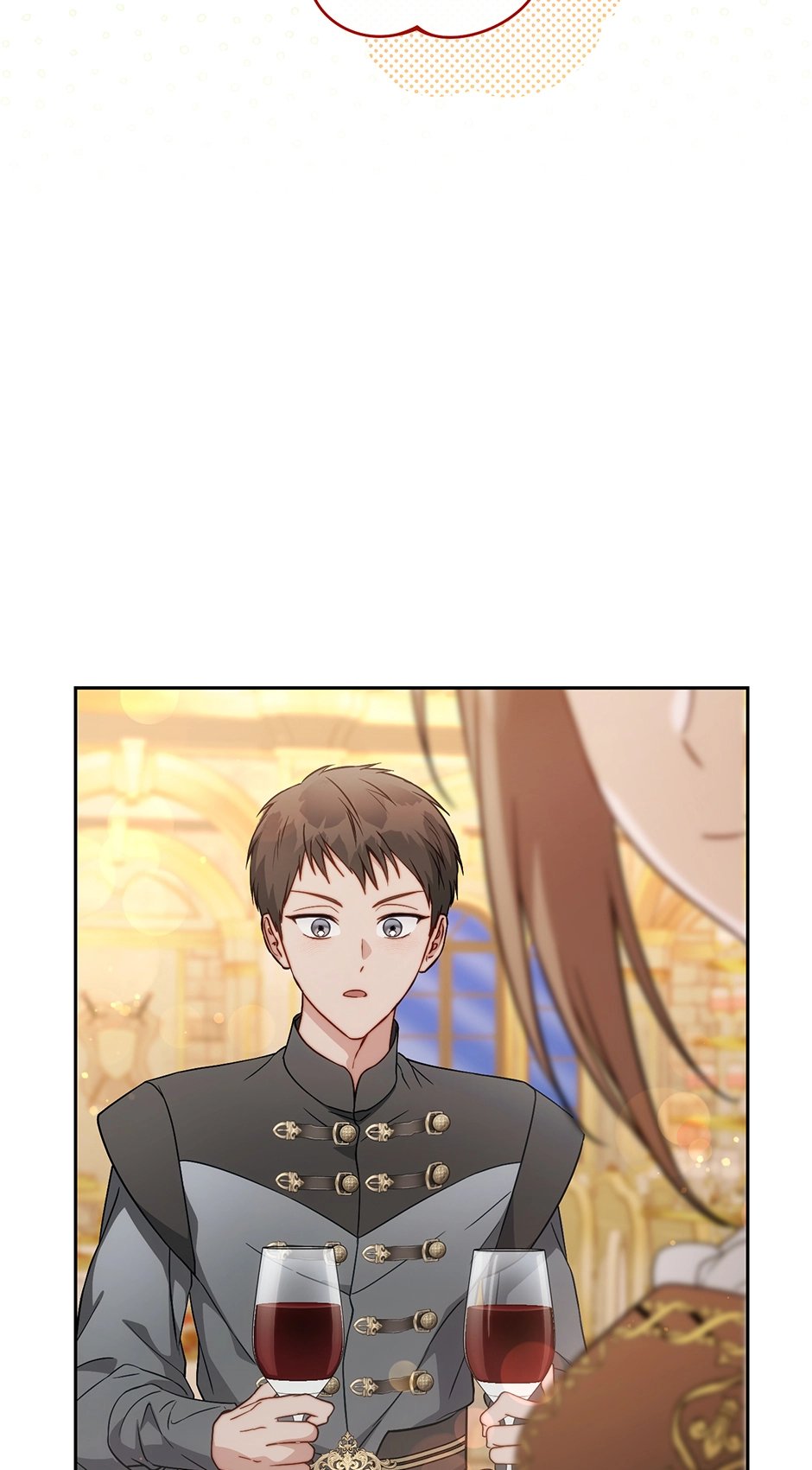 Marriage Of Convenience Chapter 142 page 42