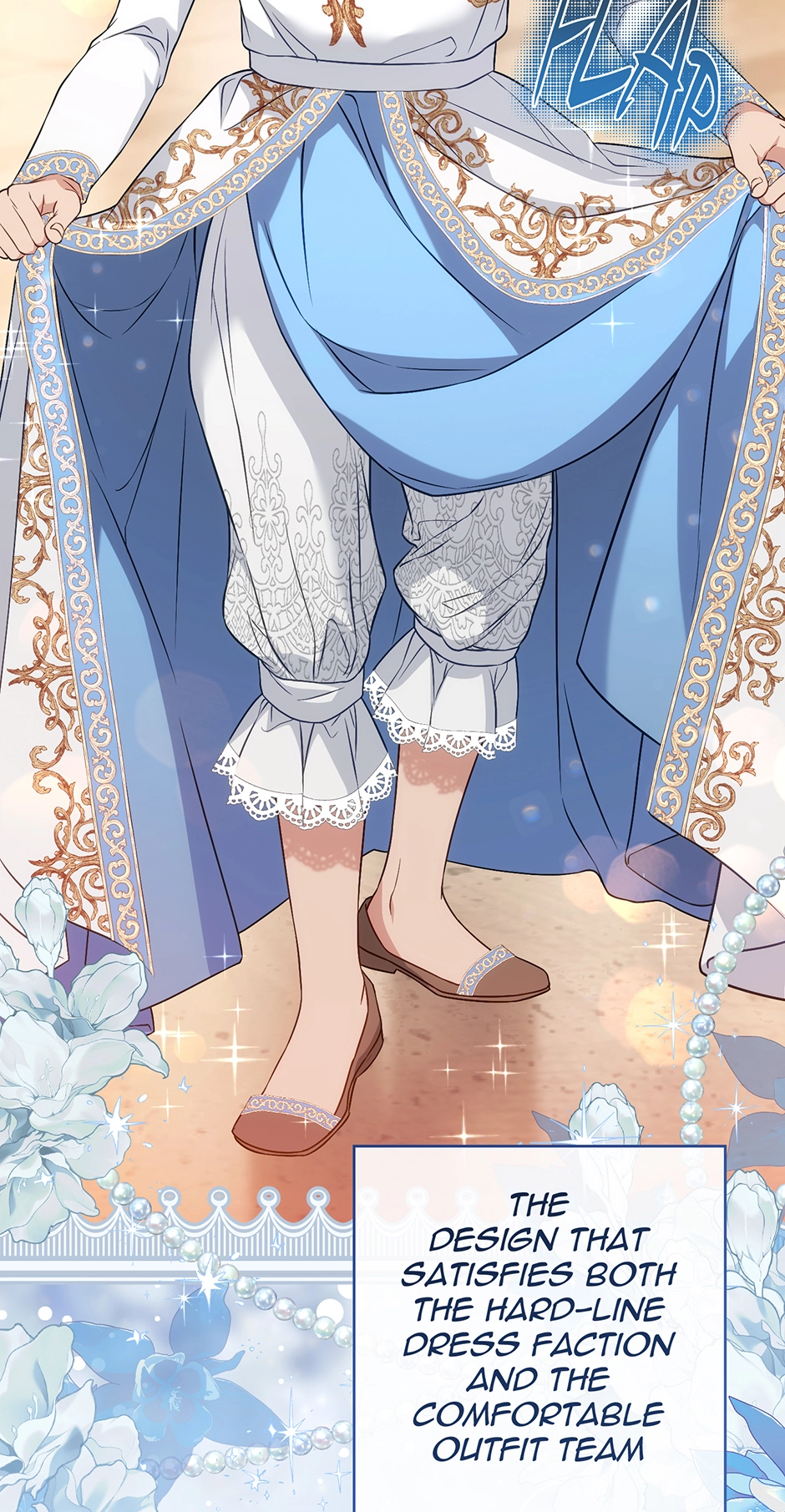 Marriage Of Convenience Chapter 142 page 34