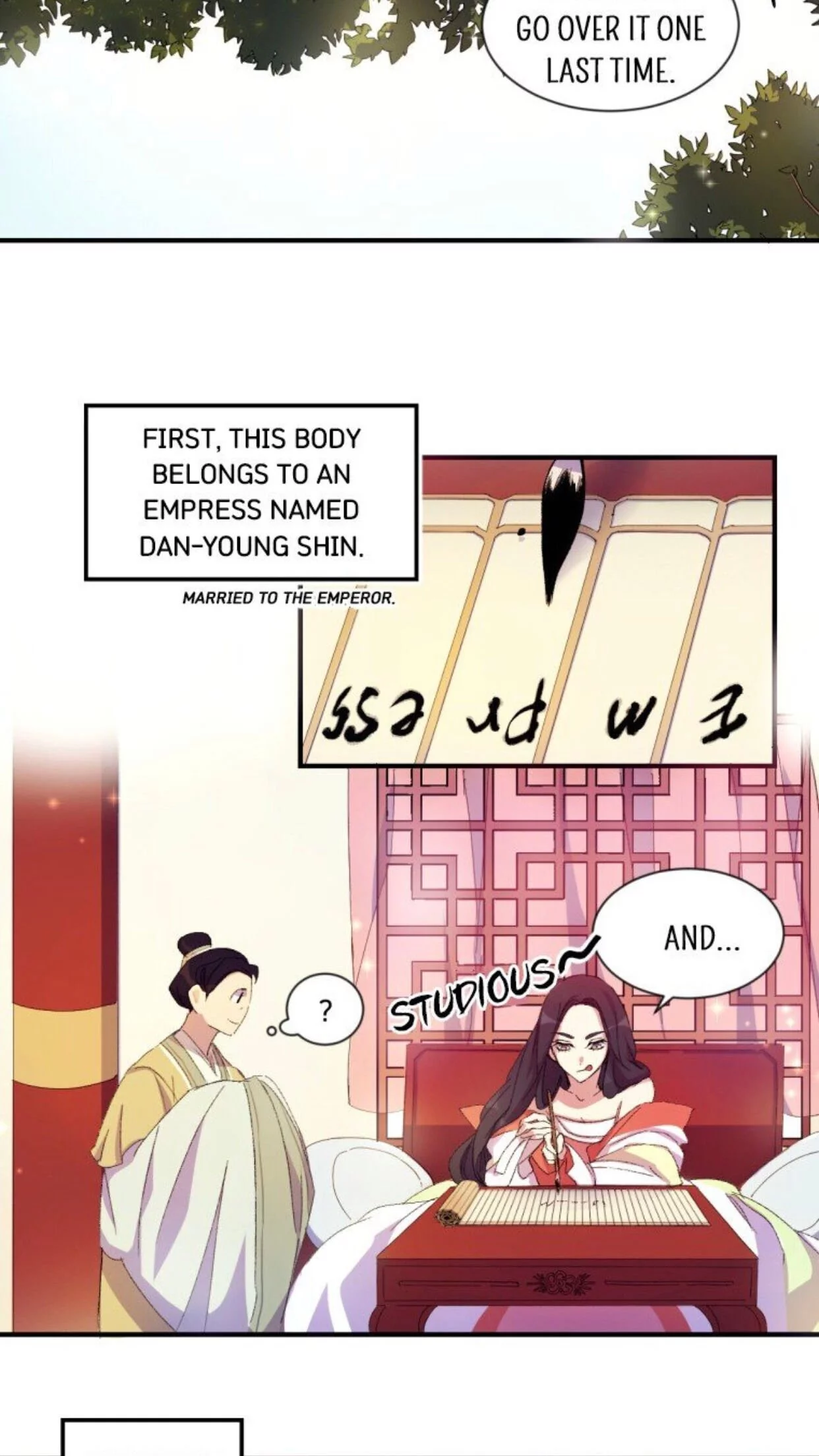 Girl Jock Empress Chapter 1 page 6