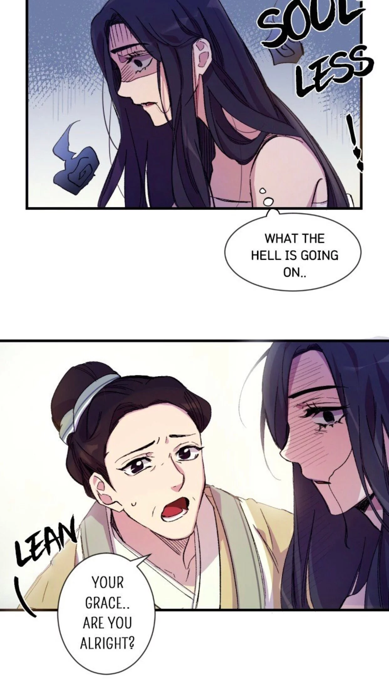 Girl Jock Empress Chapter 0 page 11