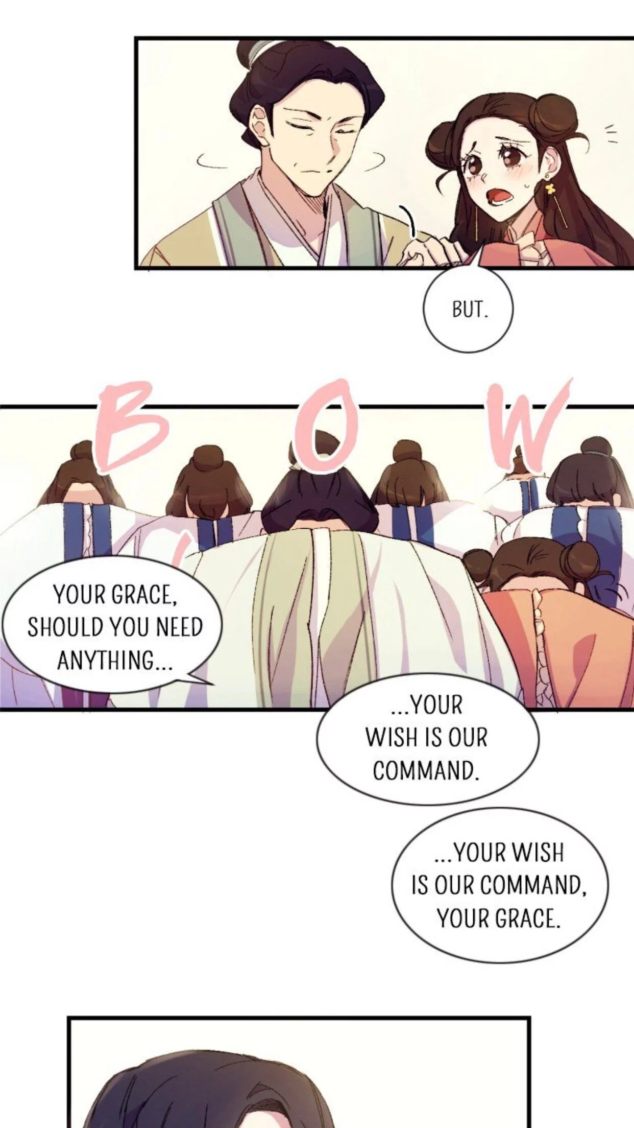 Girl Jock Empress Chapter 0 page 15
