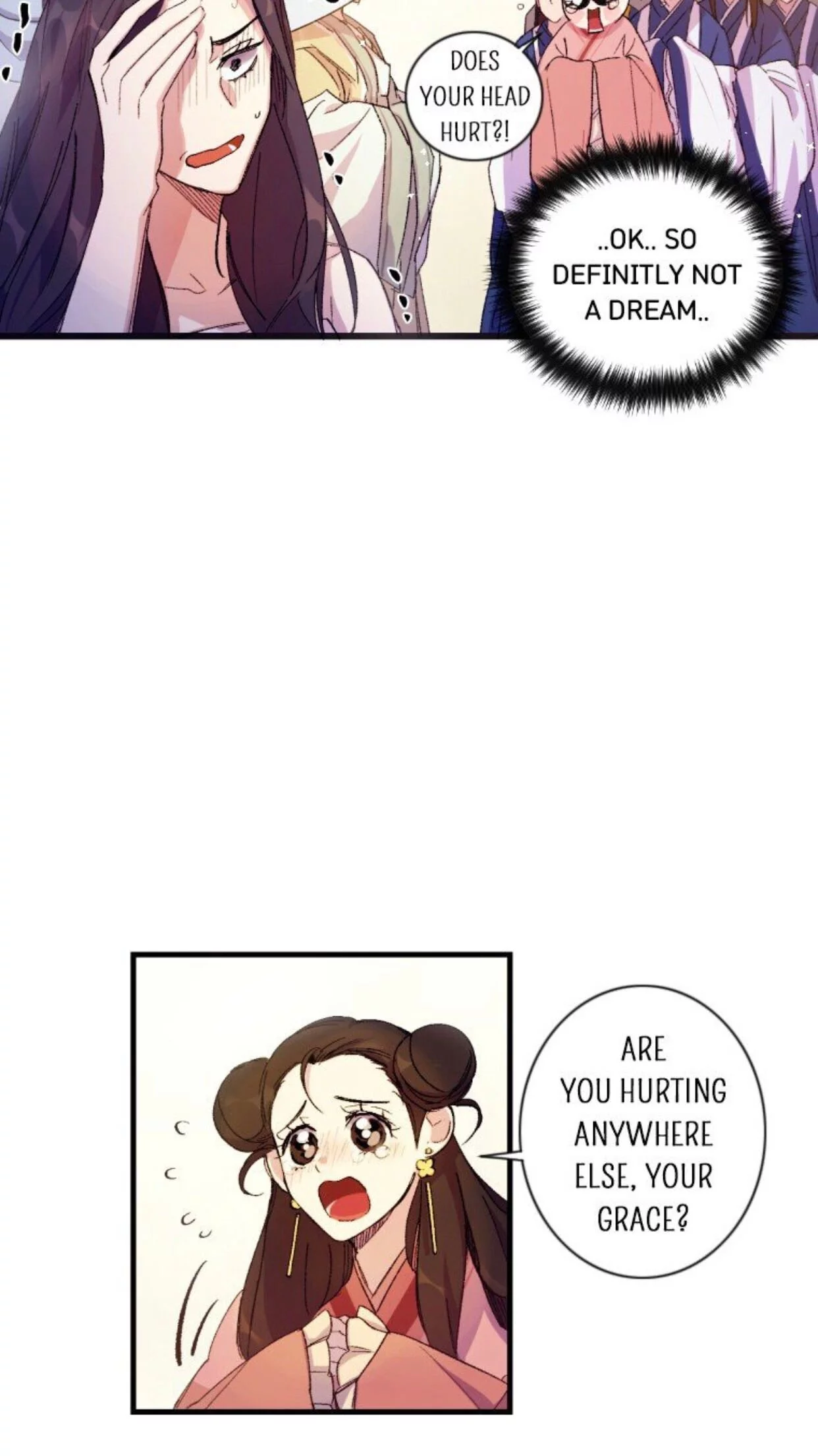Girl Jock Empress Chapter 0 page 14