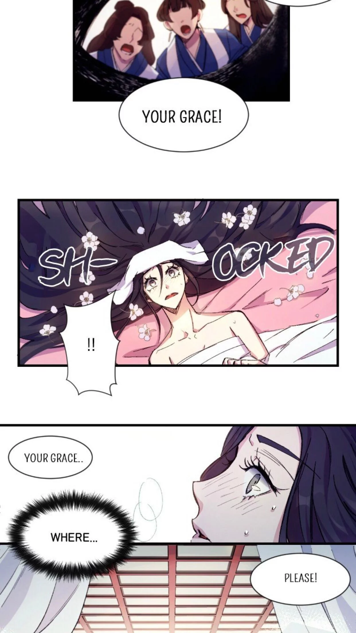 Girl Jock Empress Chapter 0 page 8