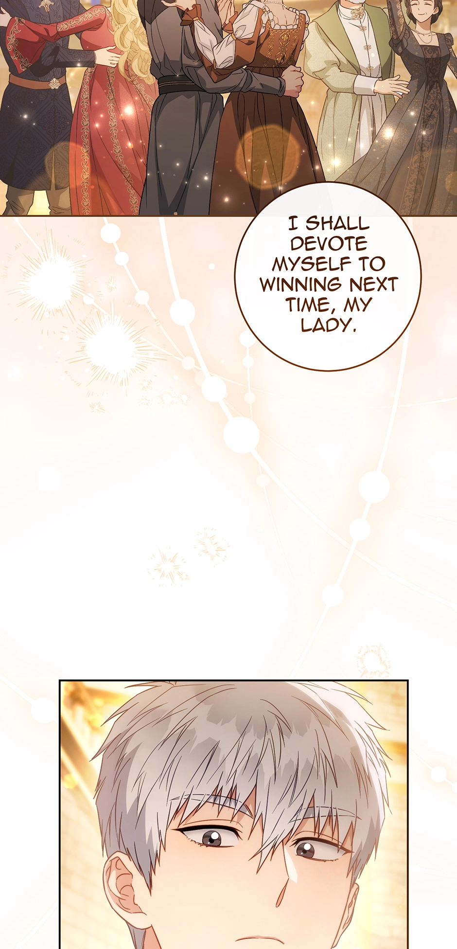 Marriage Of Convenience Chapter 142 page 76