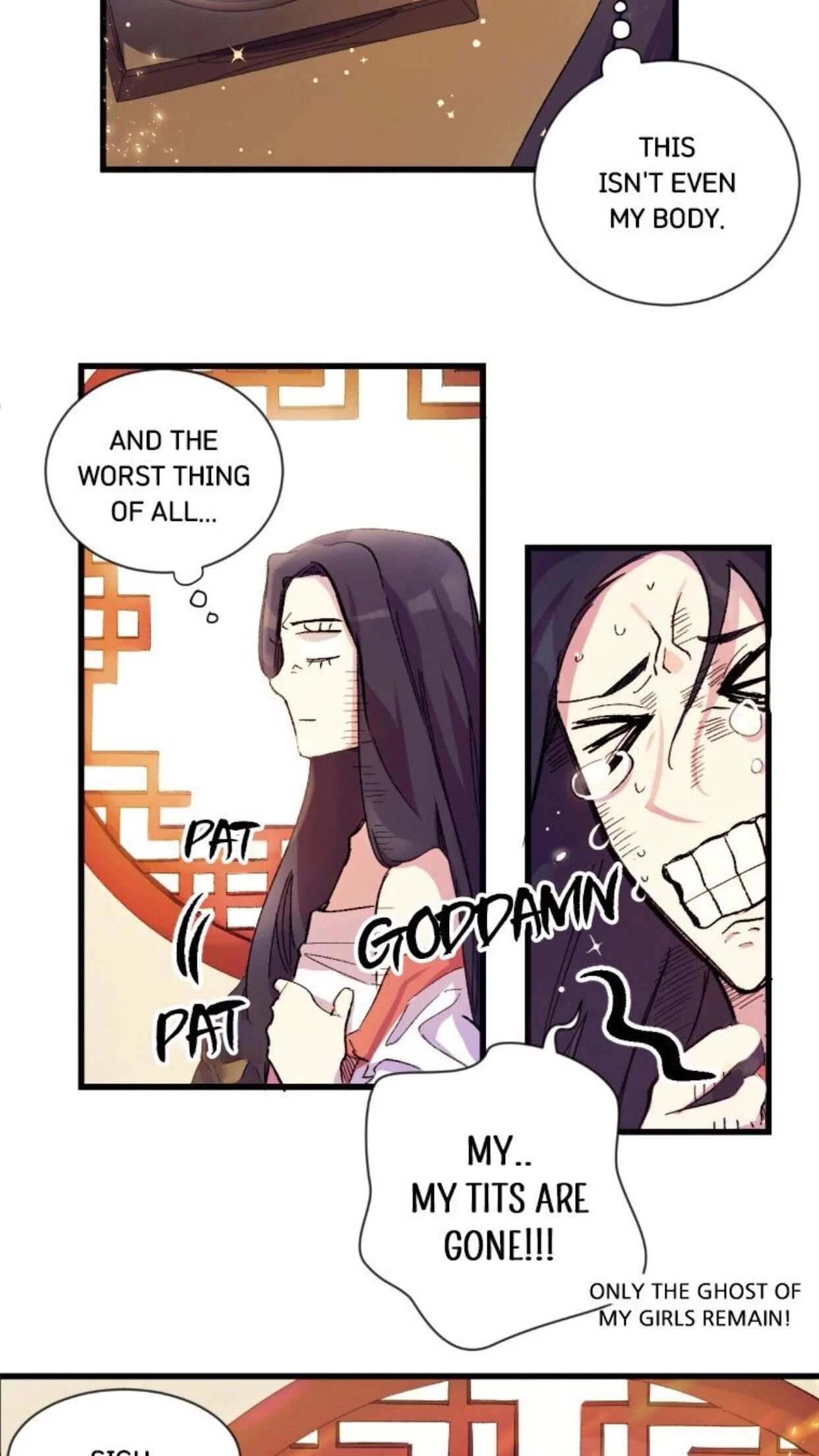 Girl Jock Empress Chapter 0 page 19
