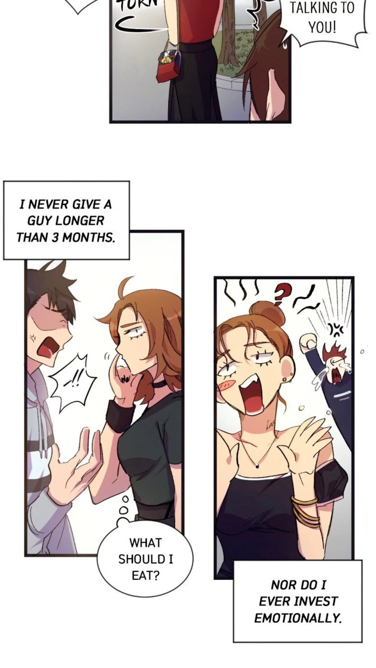Girl Jock Empress Chapter 0 page 5