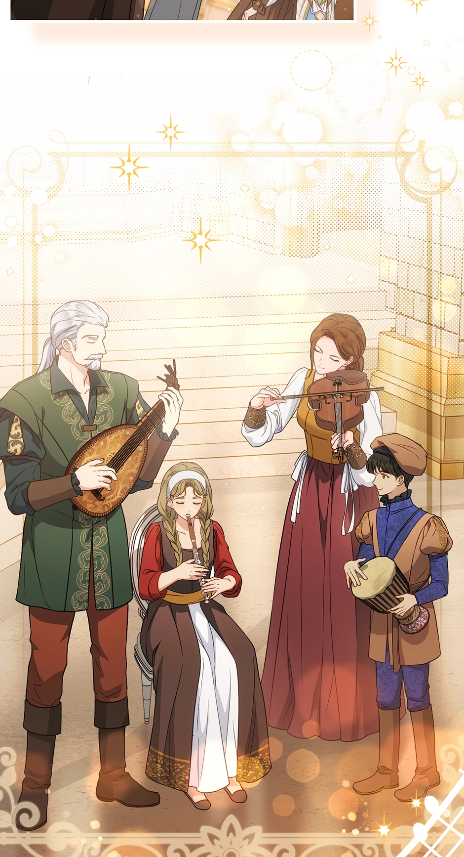 Marriage Of Convenience Chapter 142 page 55
