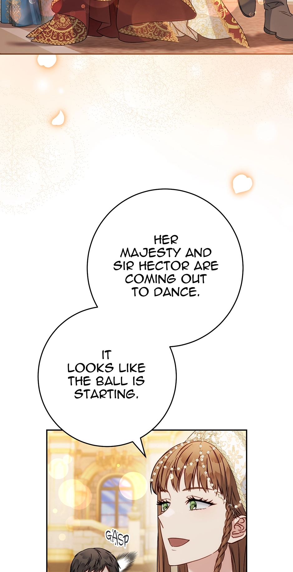 Marriage Of Convenience Chapter 142 page 62