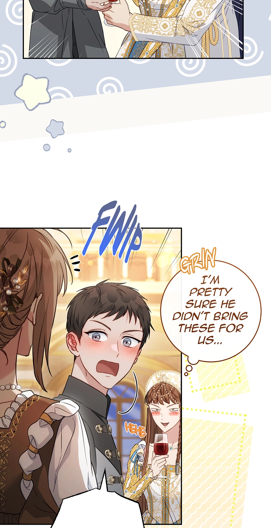 Marriage Of Convenience Chapter 142 page 64