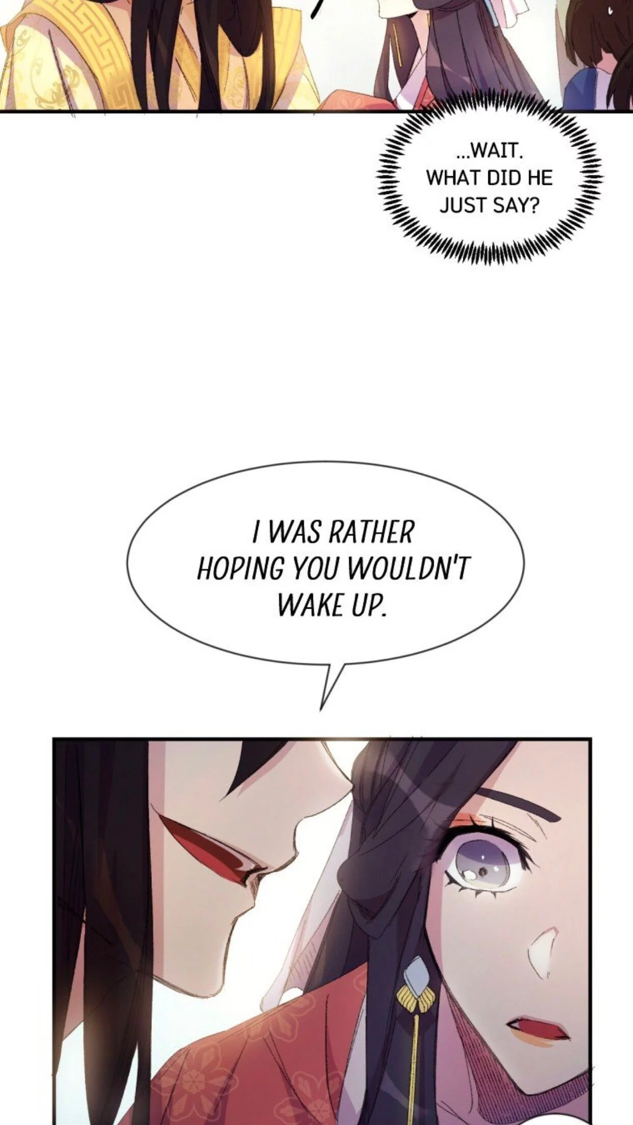 Girl Jock Empress Chapter 1 page 29
