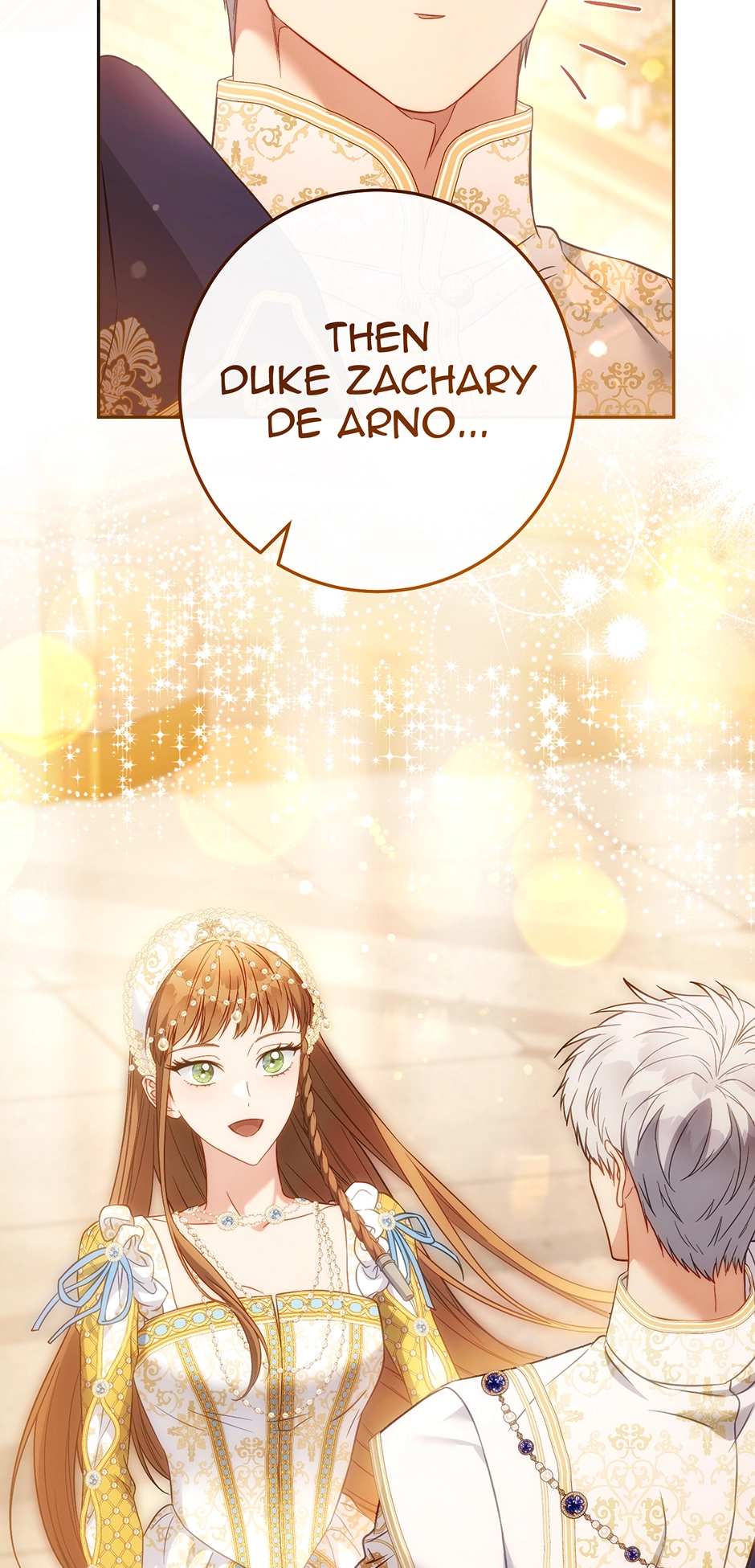 Marriage Of Convenience Chapter 142 page 77