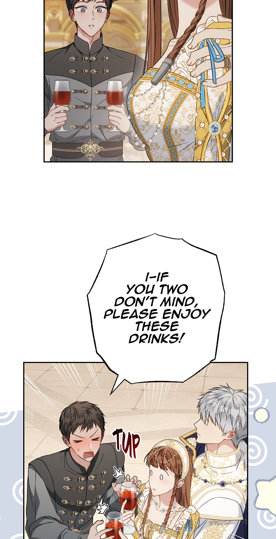 Marriage Of Convenience Chapter 142 page 63