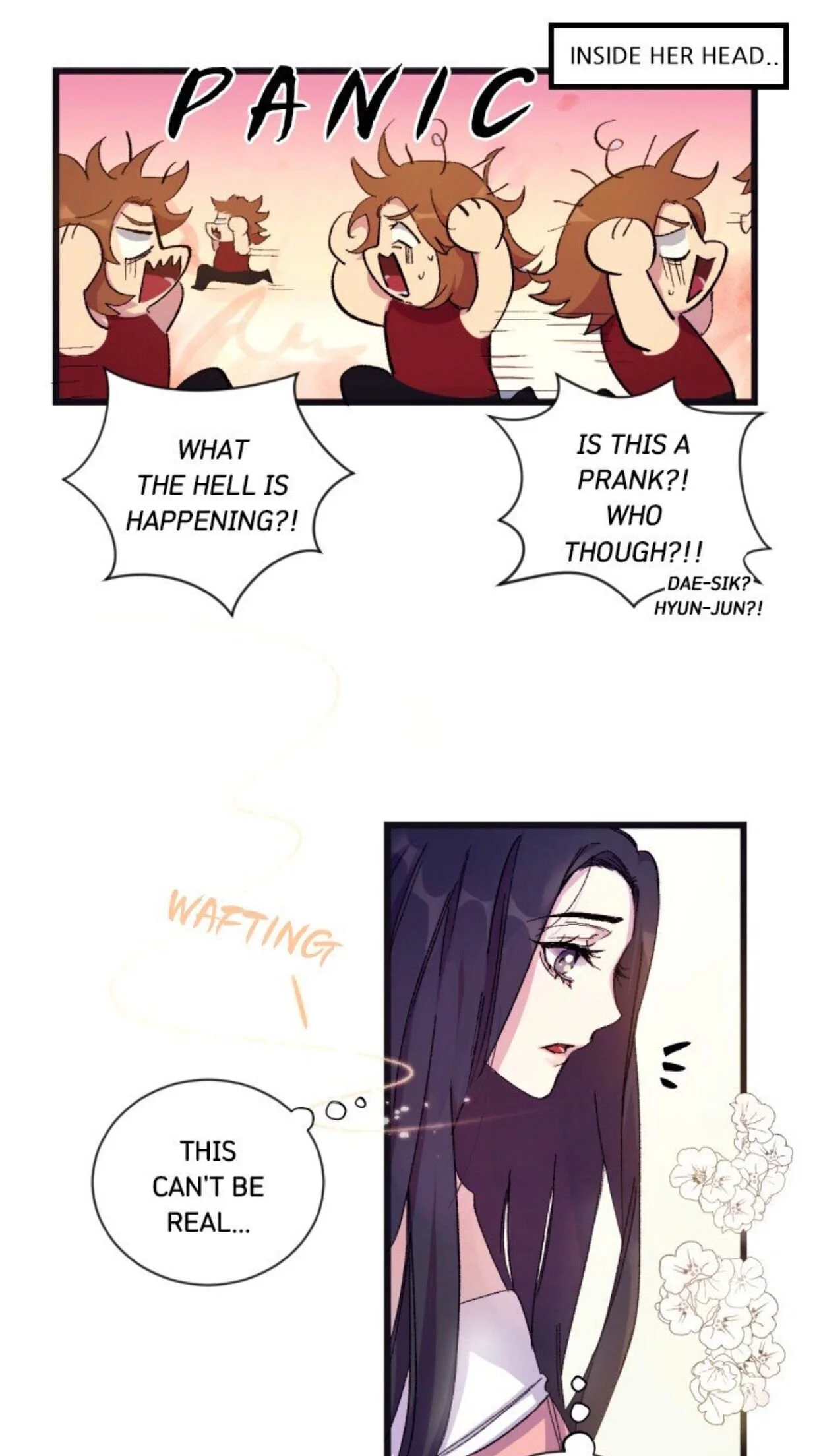 Girl Jock Empress Chapter 0 page 12