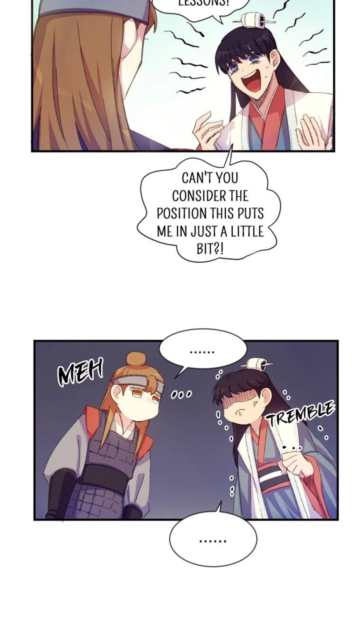 Girl Jock Empress Chapter 1 page 18