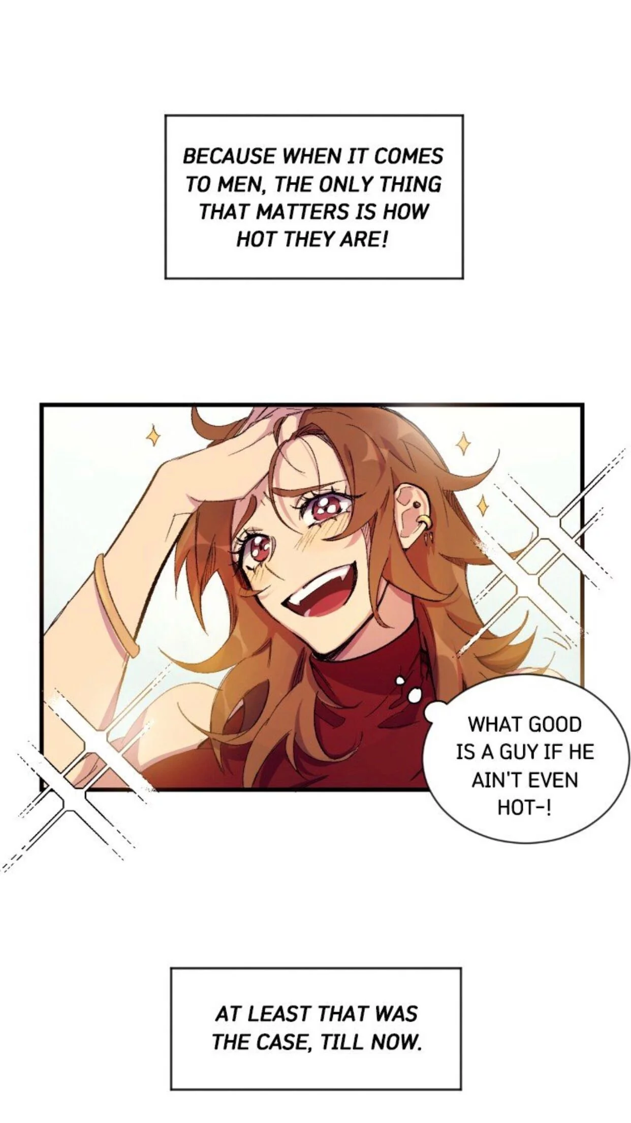 Girl Jock Empress Chapter 0 page 6