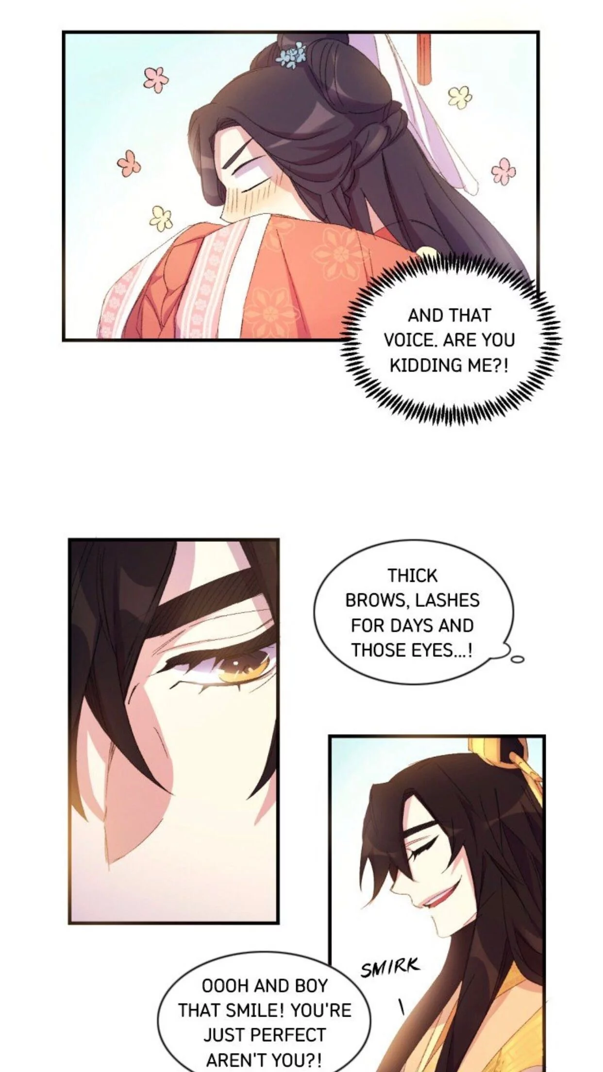 Girl Jock Empress Chapter 1 page 27