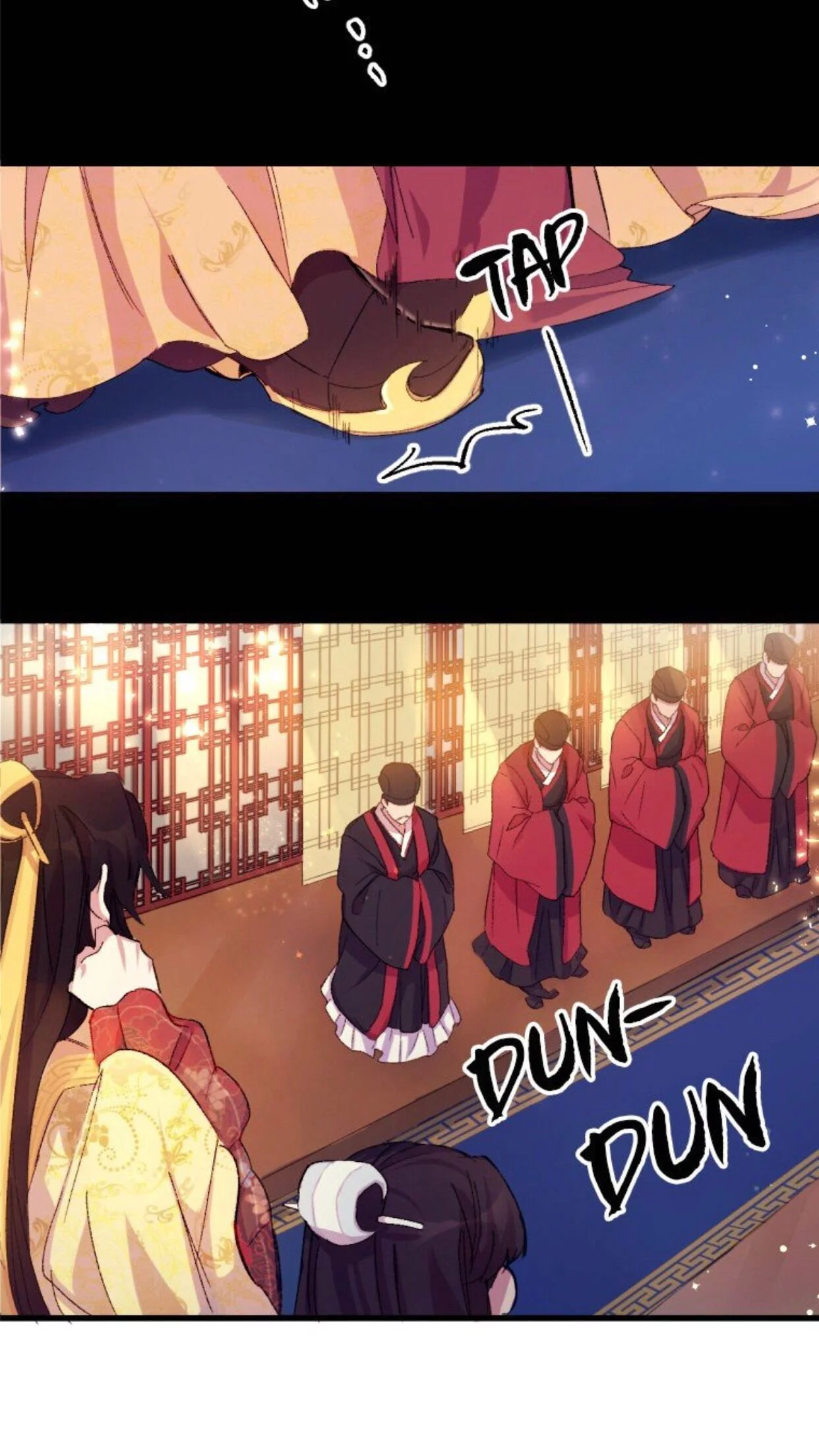 Girl Jock Empress Chapter 0 page 21