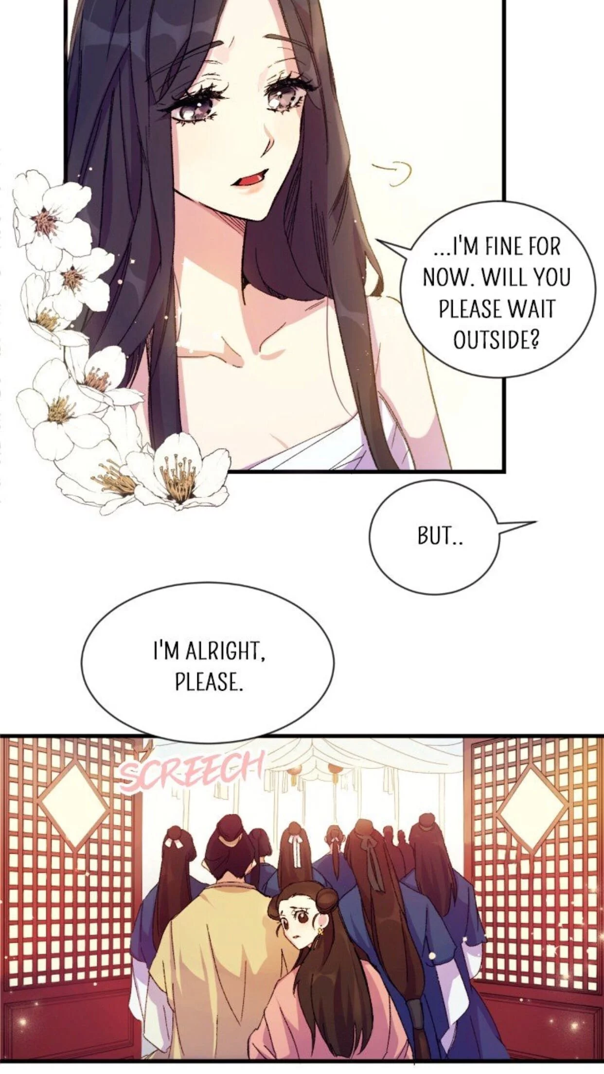 Girl Jock Empress Chapter 0 page 16