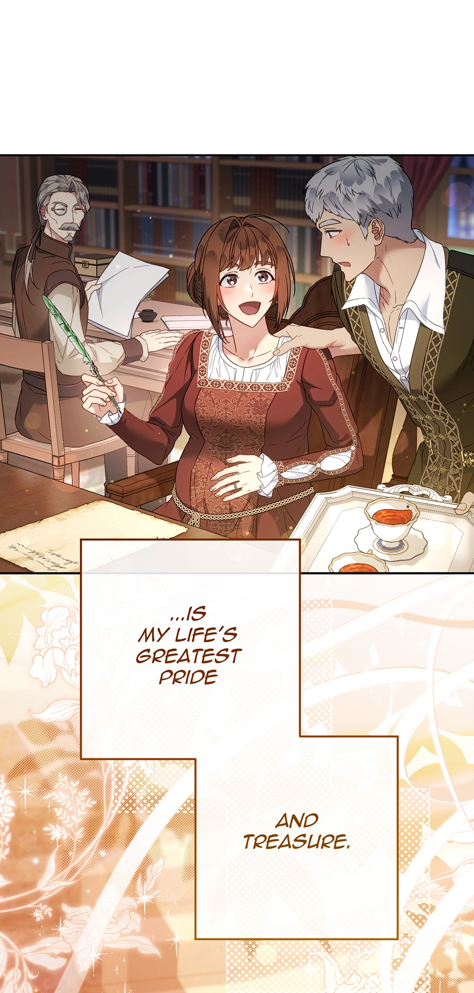 Marriage Of Convenience Chapter 142 page 92