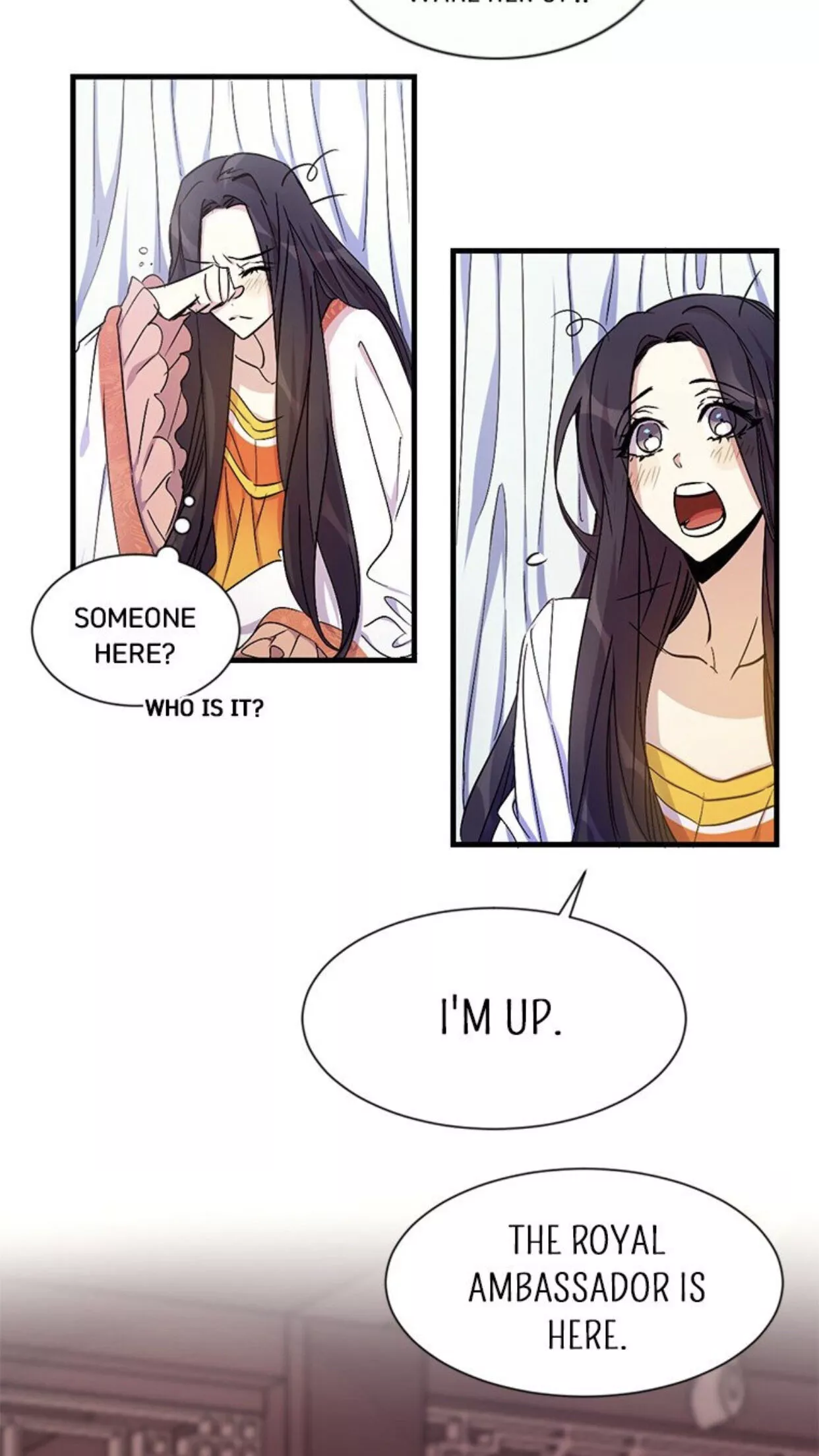 Girl Jock Empress Chapter 6 page 7