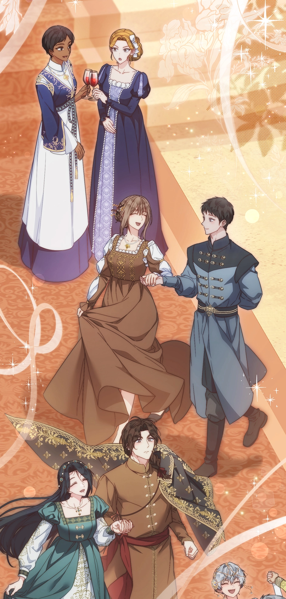 Marriage Of Convenience Chapter 142 page 93