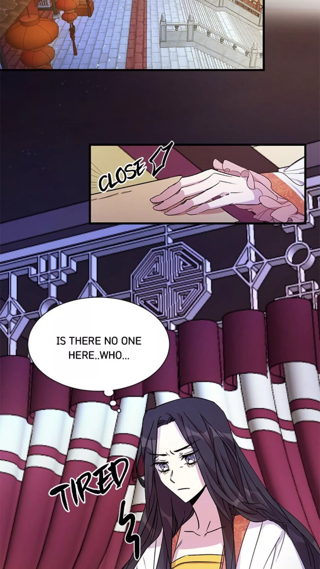 Girl Jock Empress Chapter 6 page 2
