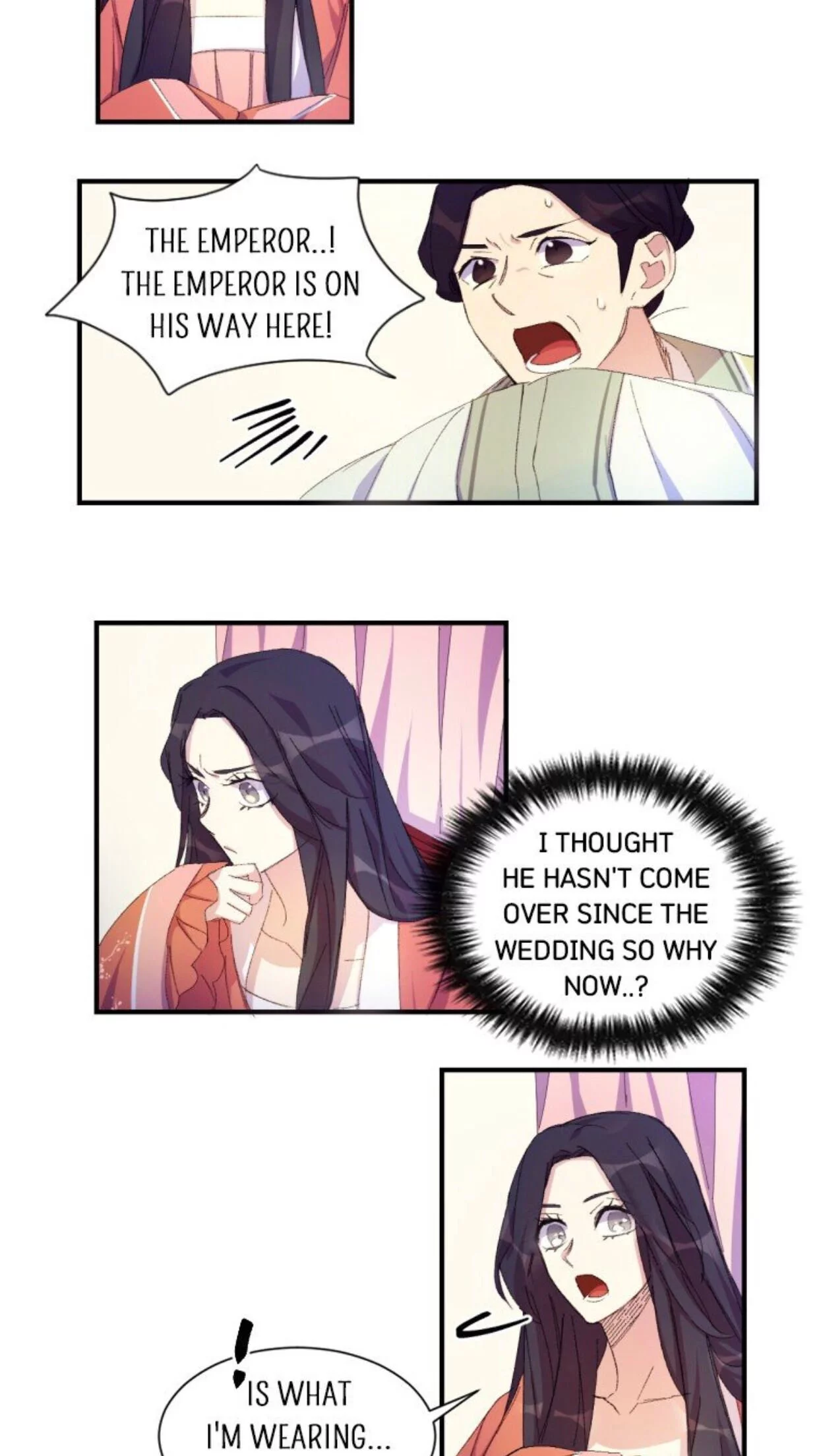 Girl Jock Empress Chapter 3 page 3