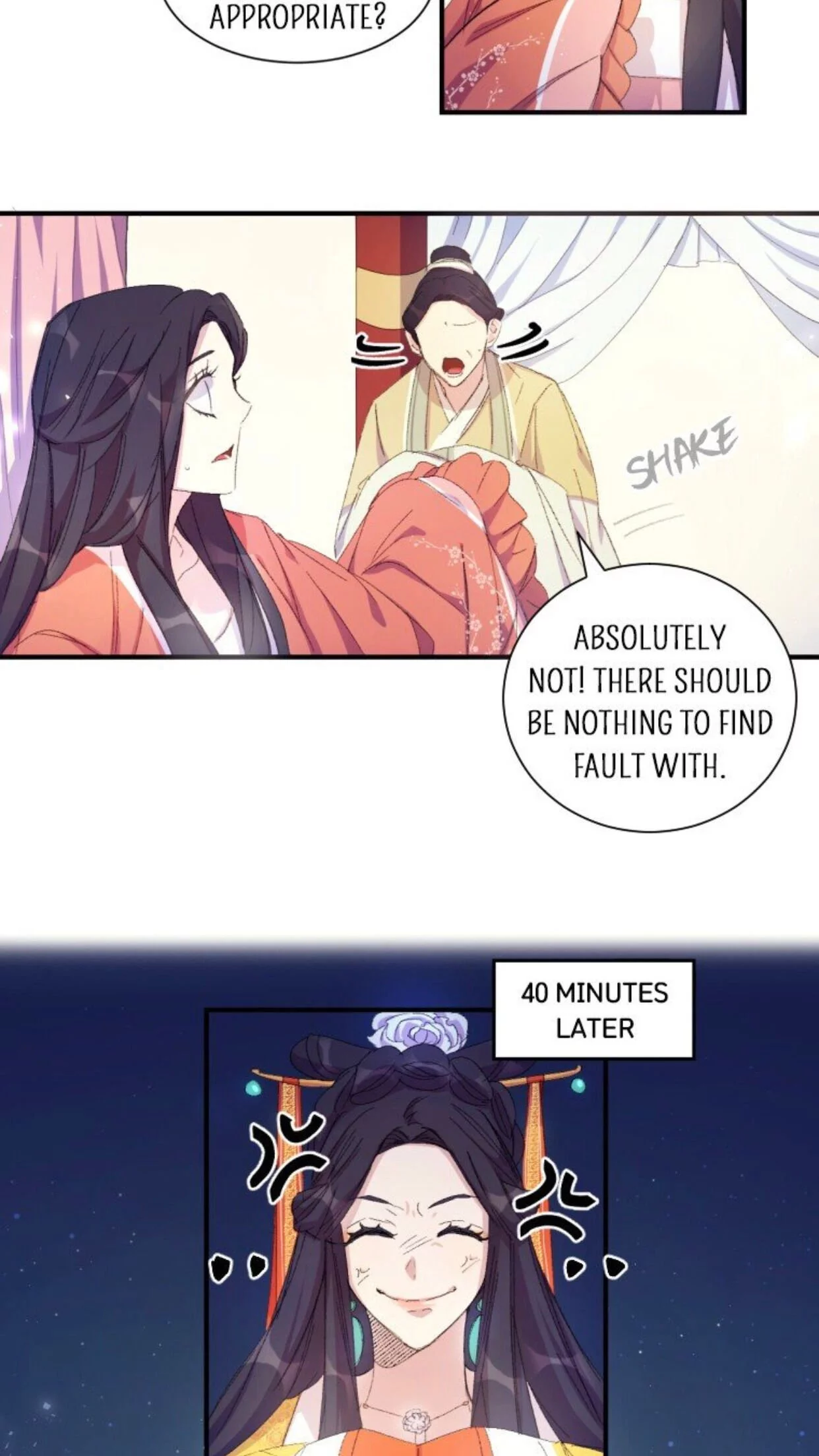 Girl Jock Empress Chapter 3 page 4