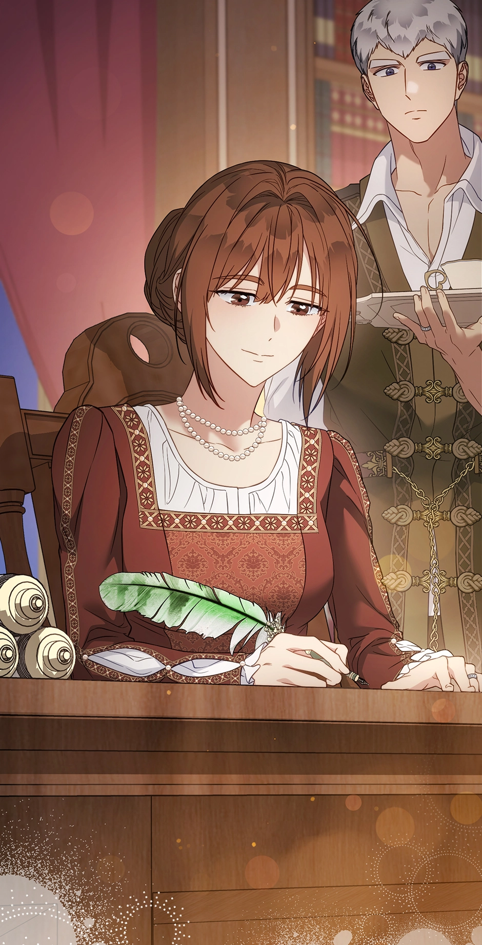 Marriage Of Convenience Chapter 142 page 90