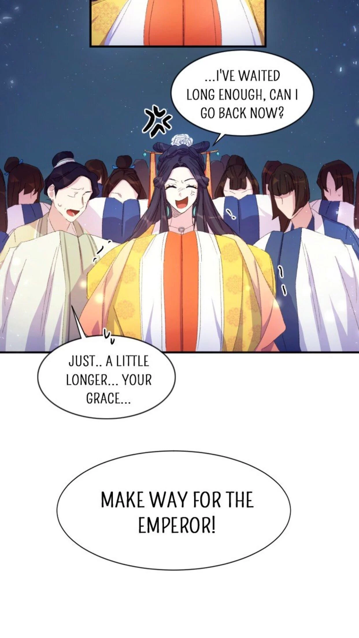Girl Jock Empress Chapter 3 page 5