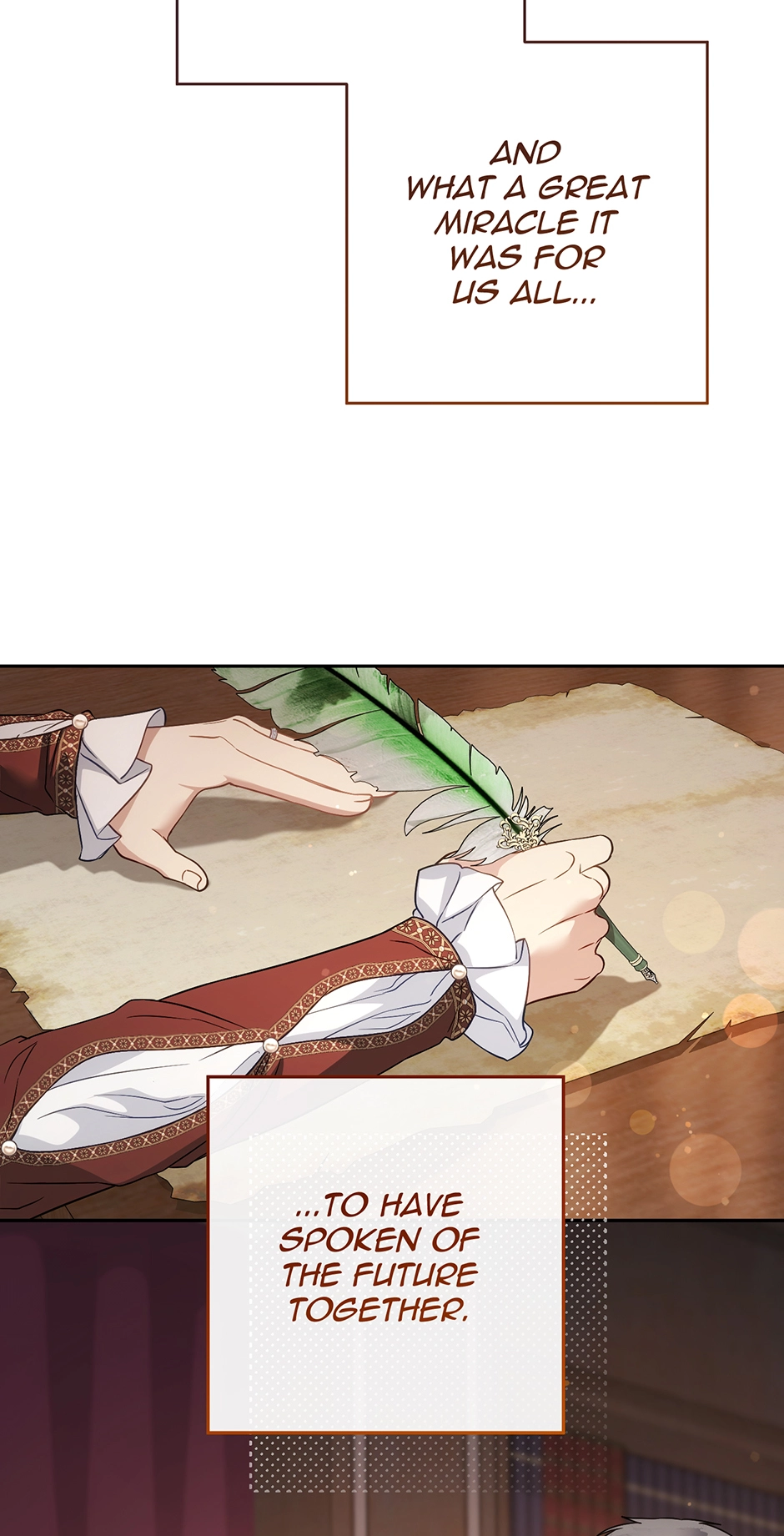 Marriage Of Convenience Chapter 142 page 89