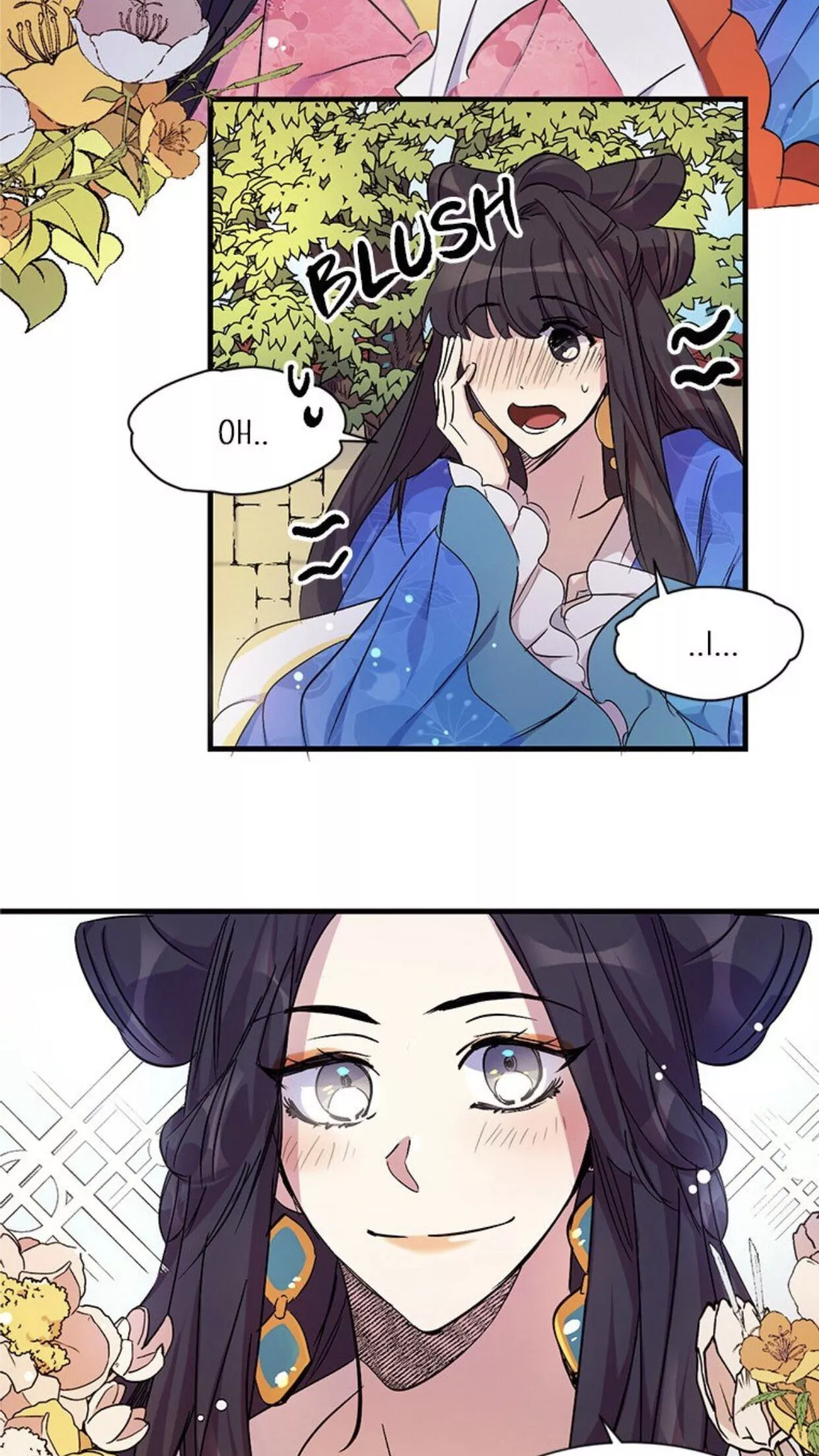Girl Jock Empress Chapter 6 page 24