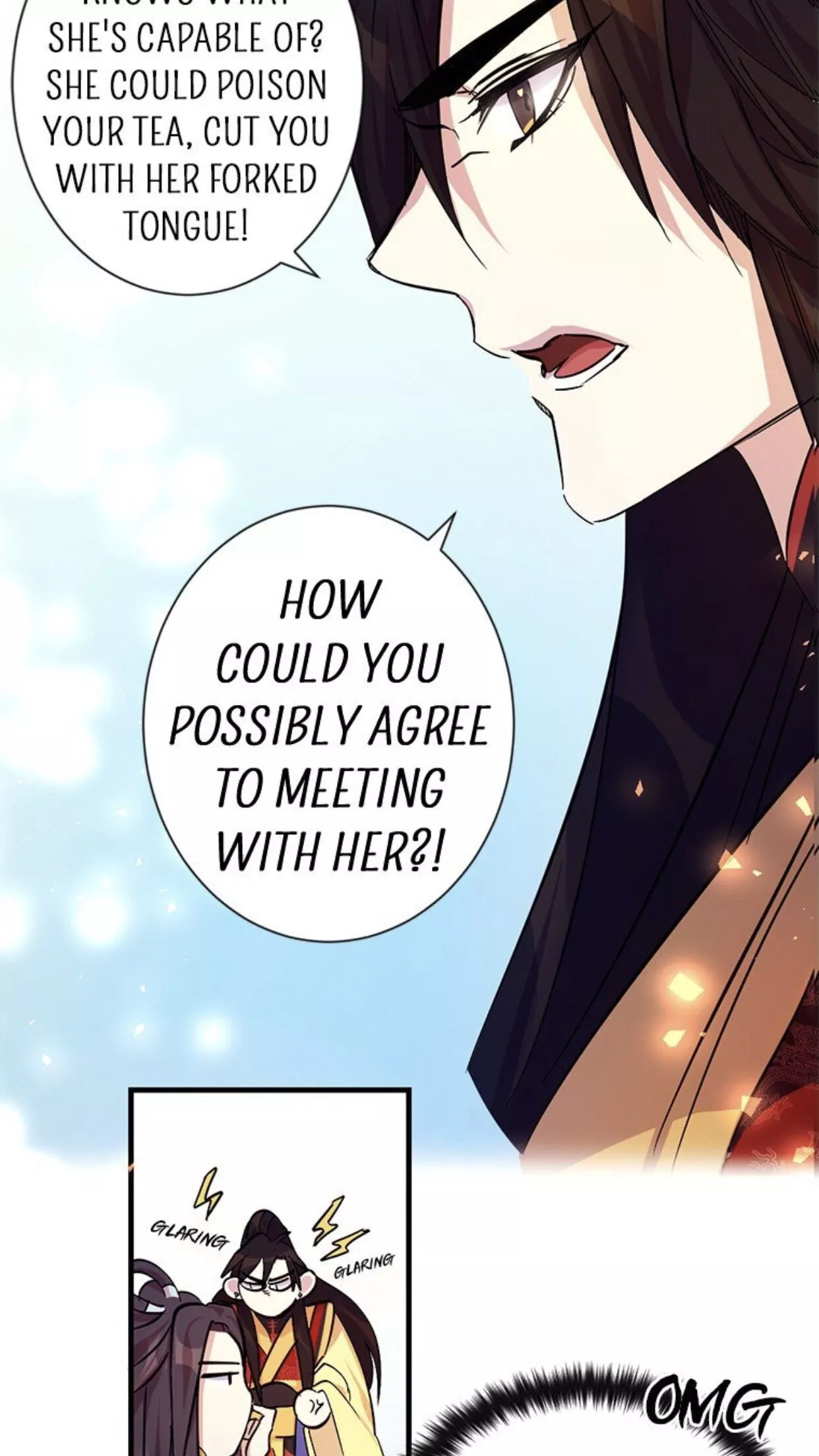 Girl Jock Empress Chapter 6 page 32