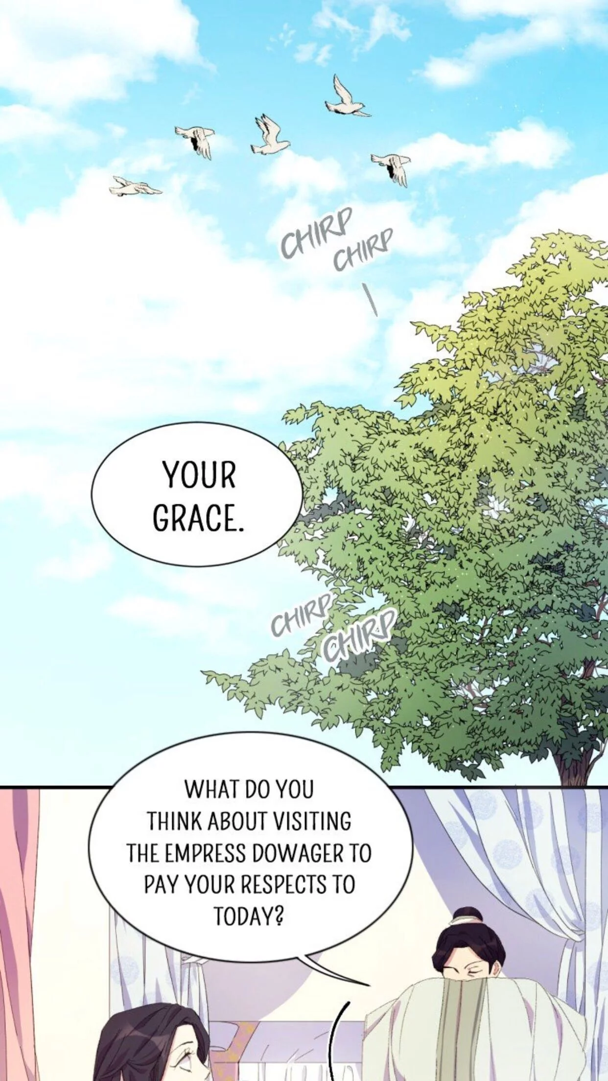 Girl Jock Empress Chapter 3 page 22
