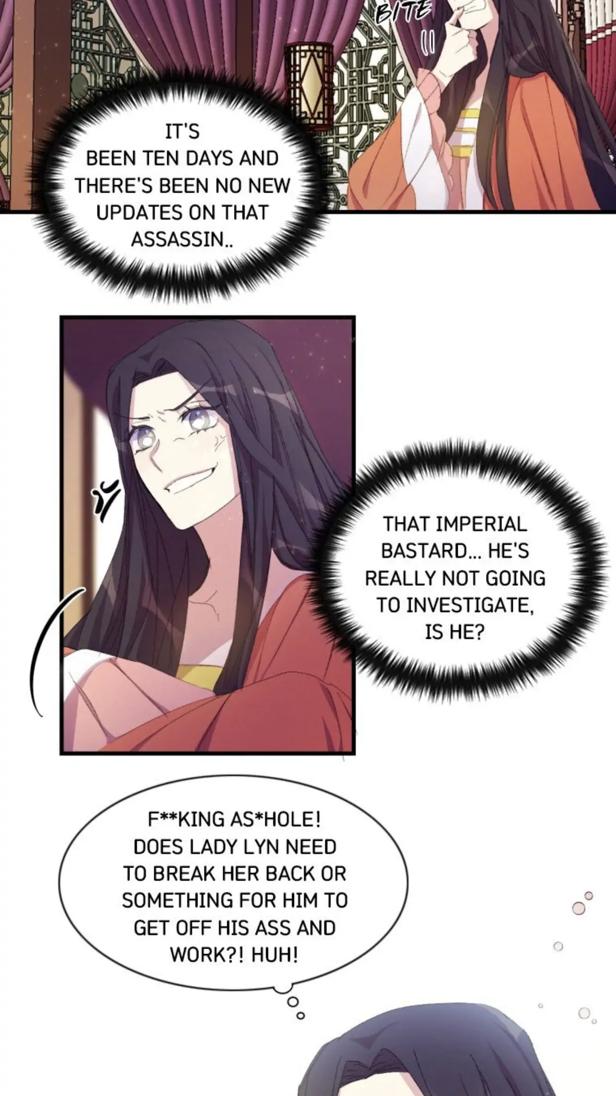 Girl Jock Empress Chapter 4 page 30