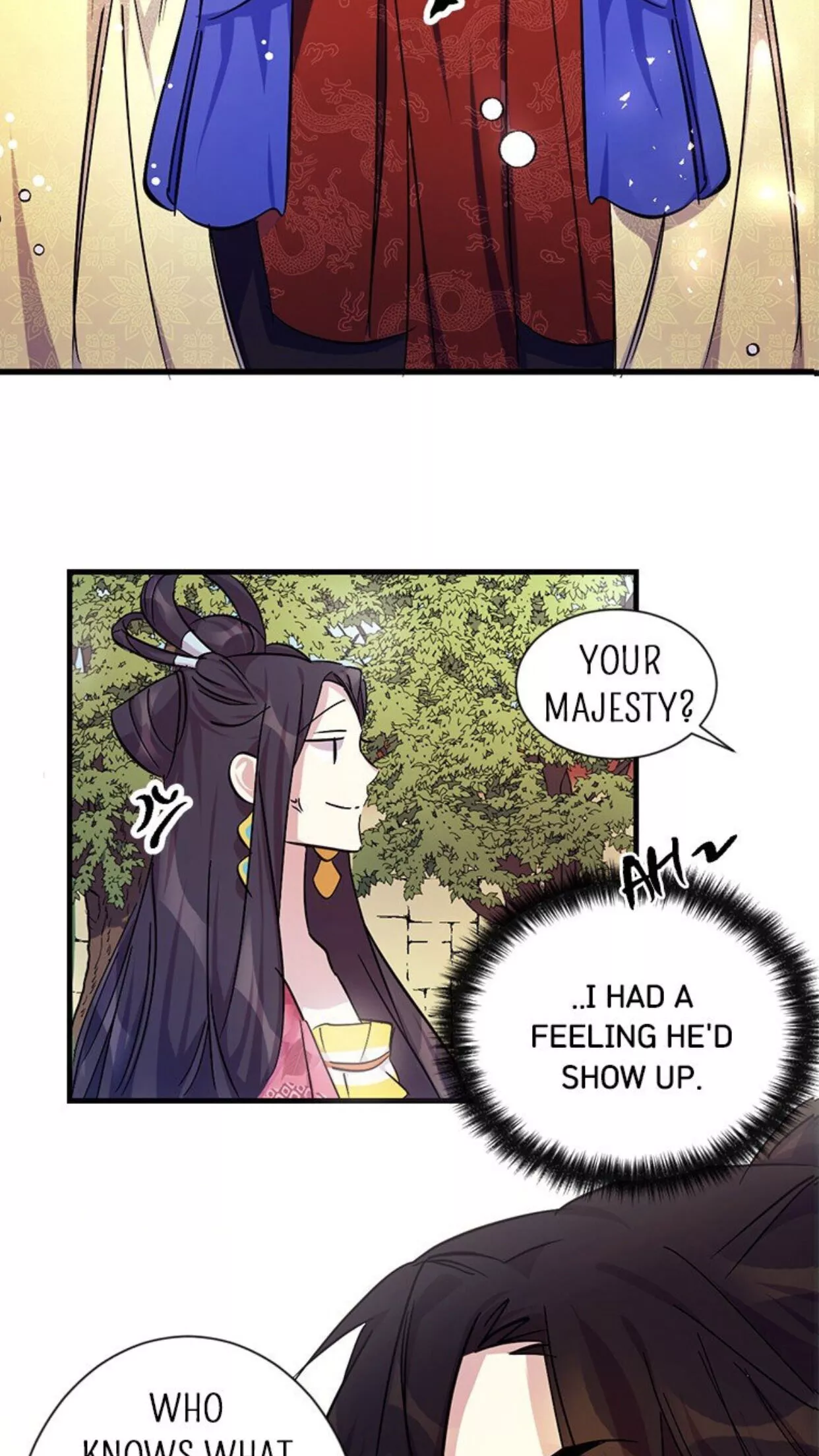 Girl Jock Empress Chapter 6 page 31