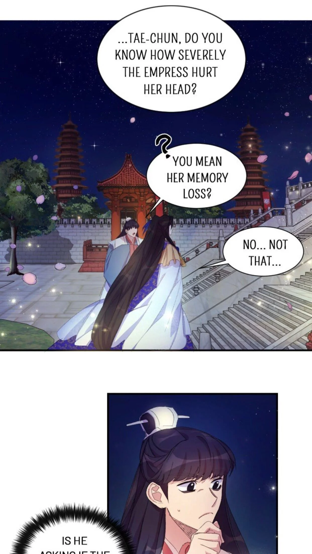 Girl Jock Empress Chapter 3 page 20