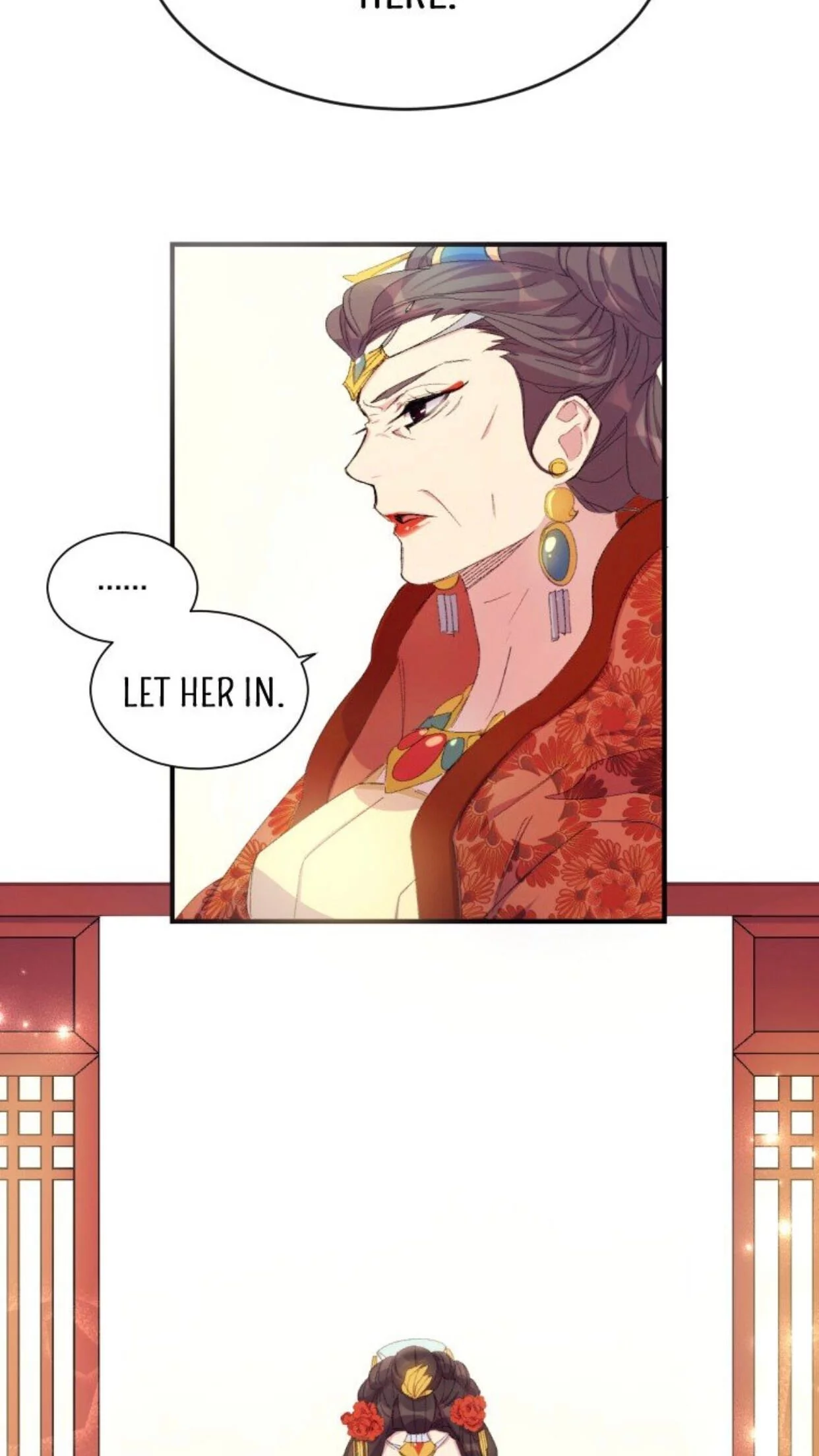Girl Jock Empress Chapter 3 page 32