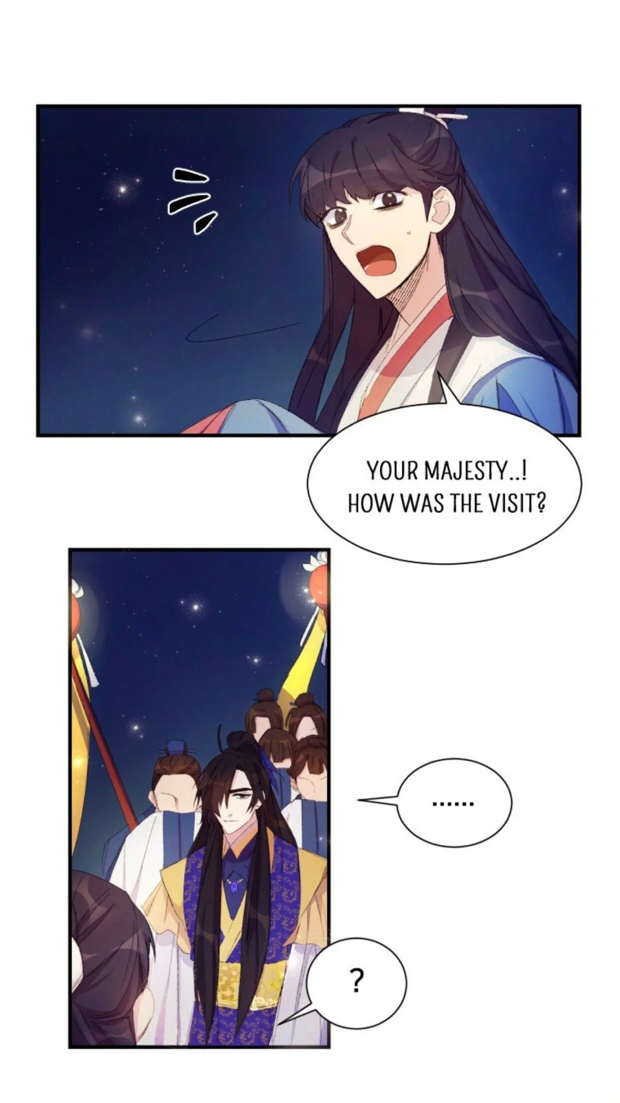 Girl Jock Empress Chapter 3 page 19