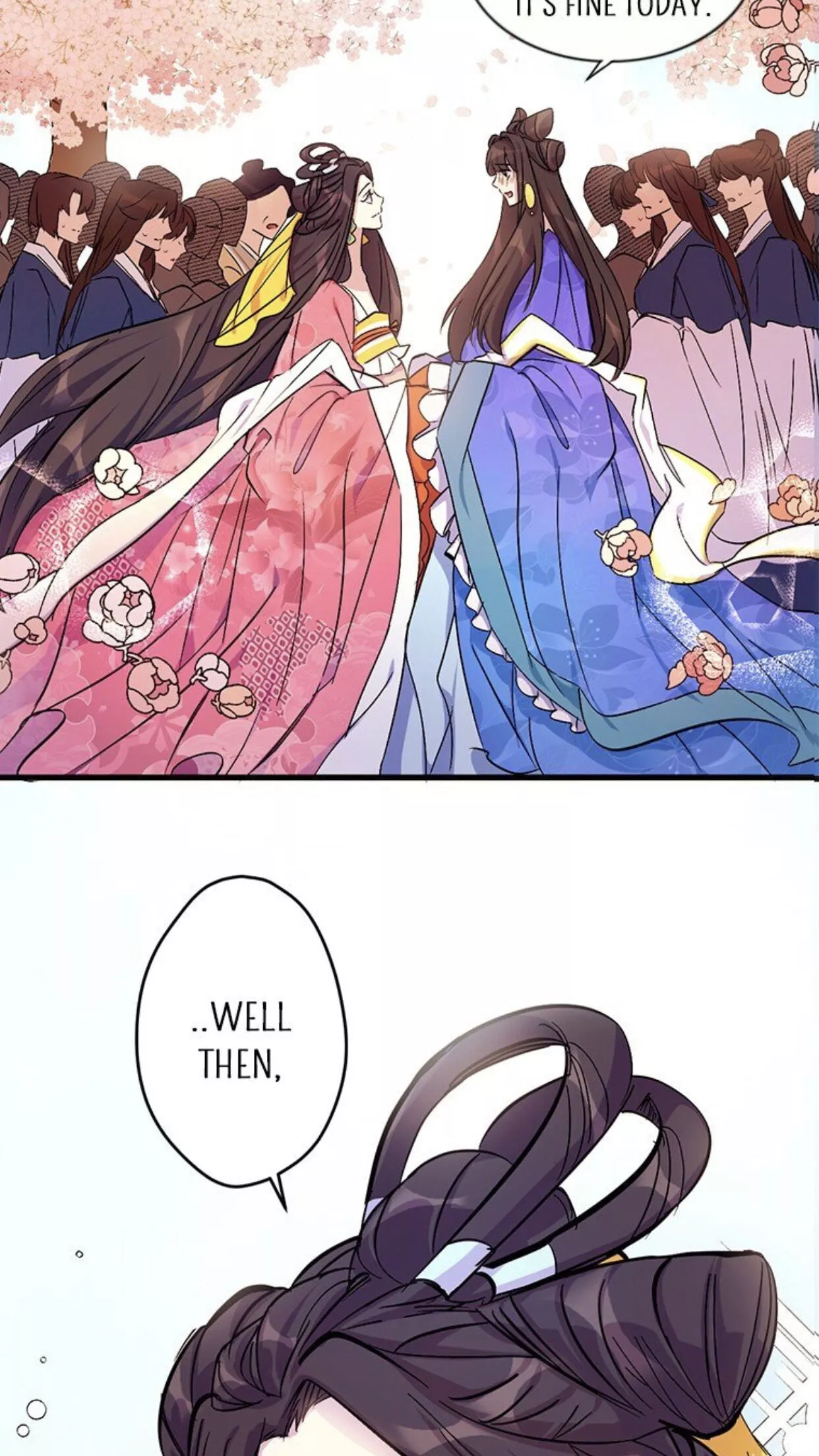 Girl Jock Empress Chapter 6 page 27
