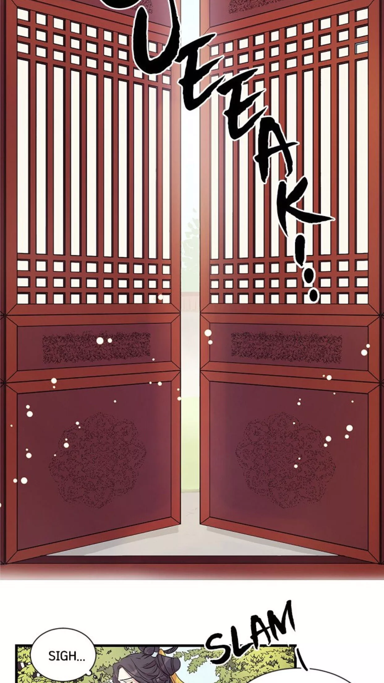 Girl Jock Empress Chapter 6 page 18