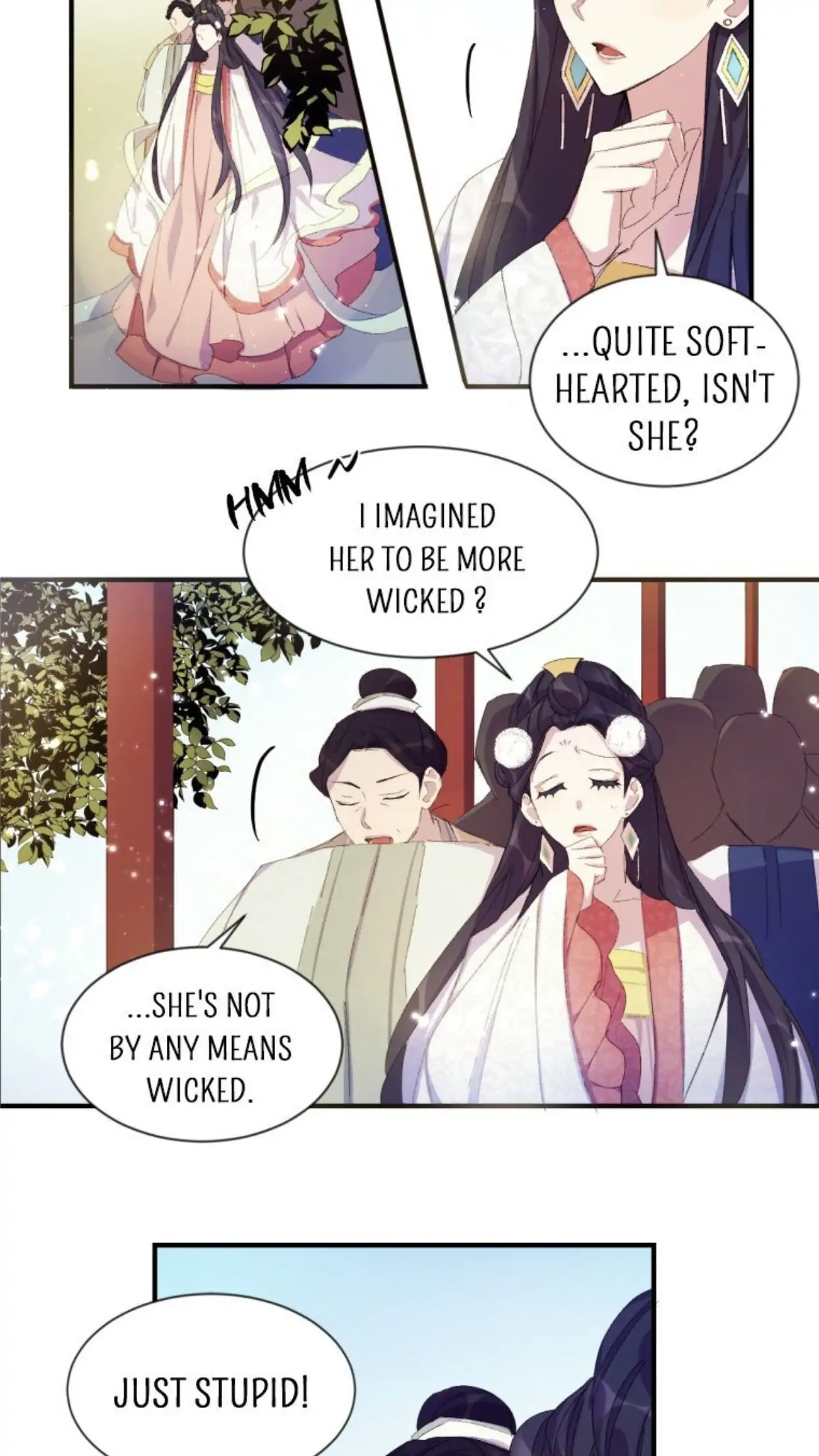 Girl Jock Empress Chapter 4 page 7