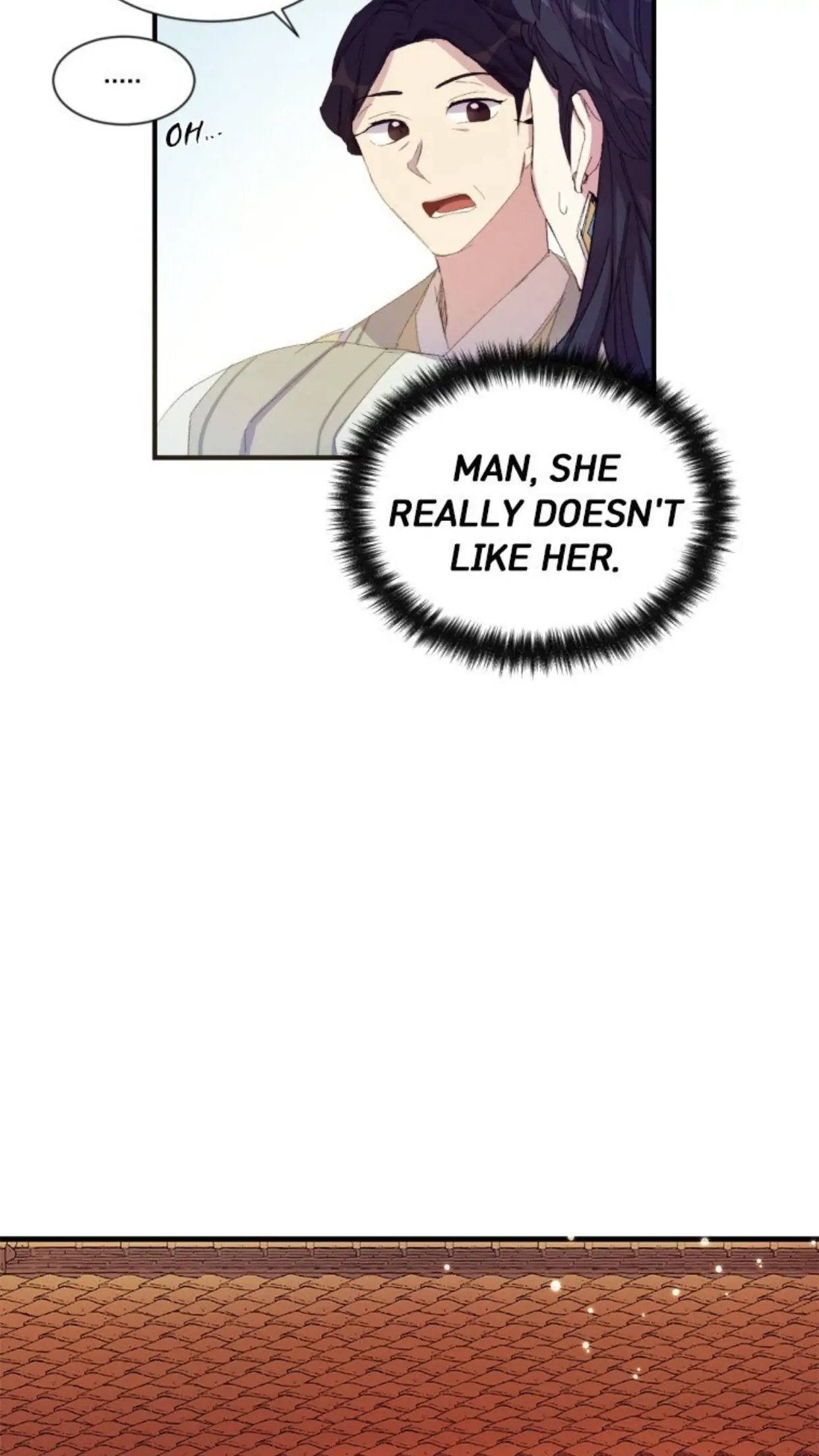 Girl Jock Empress Chapter 4 page 8