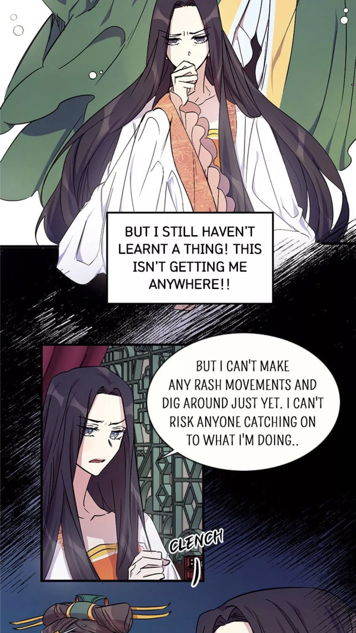 Girl Jock Empress Chapter 6 page 15
