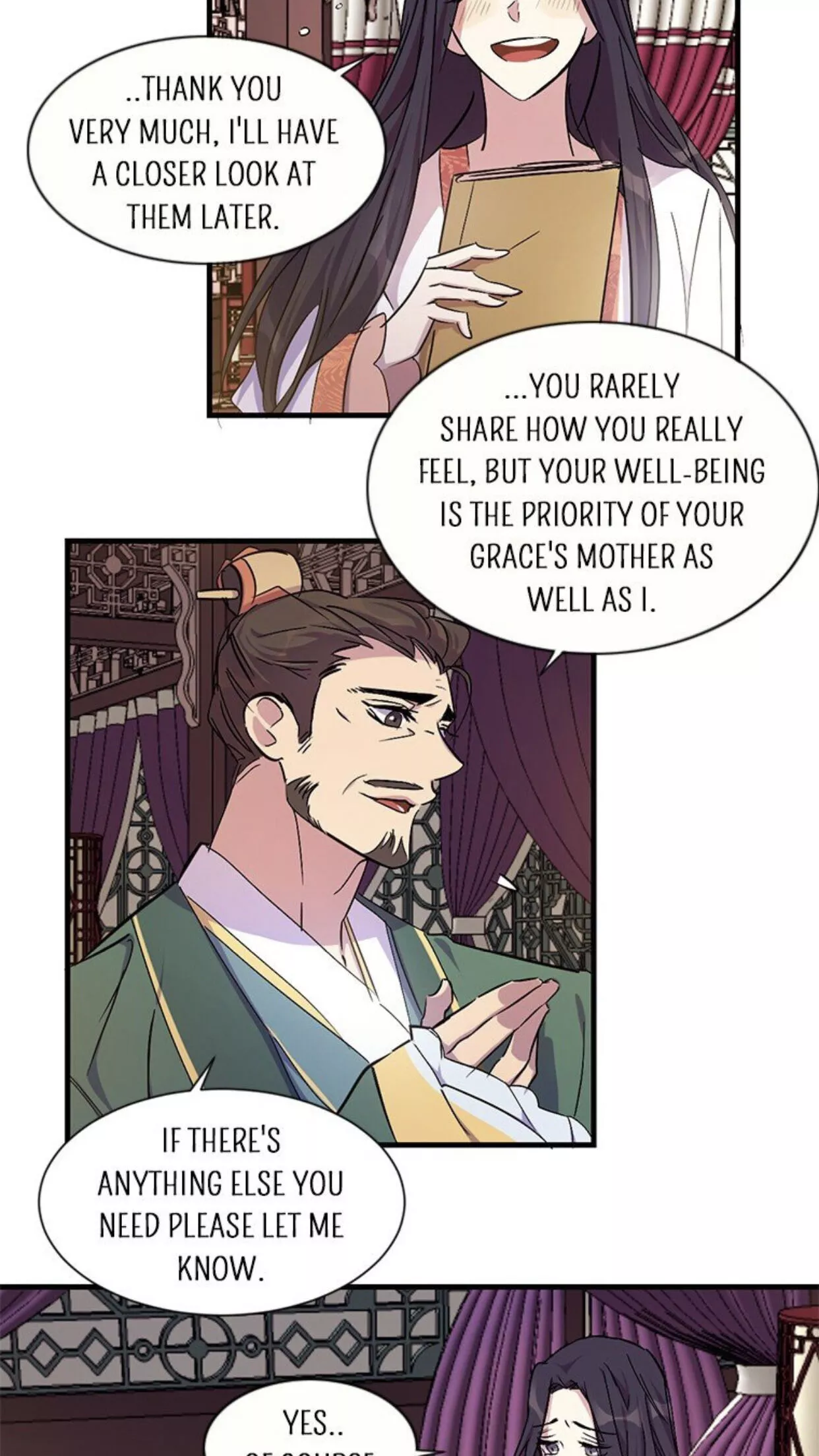 Girl Jock Empress Chapter 6 page 11