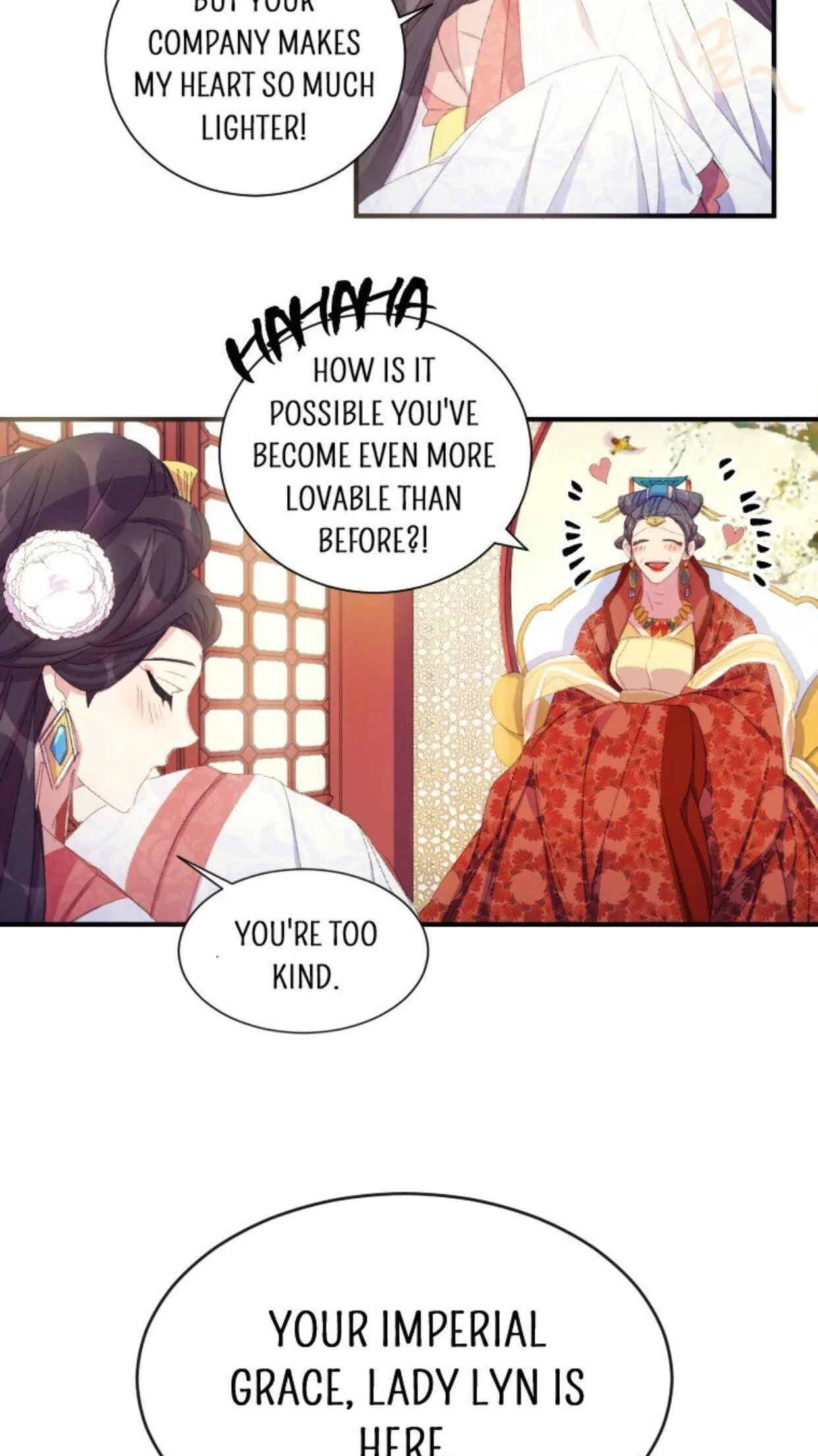 Girl Jock Empress Chapter 3 page 31