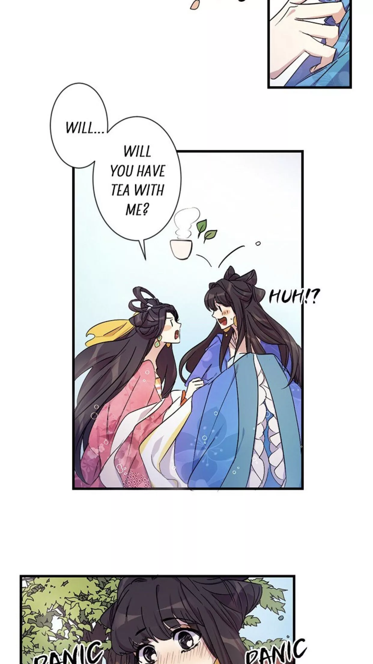 Girl Jock Empress Chapter 6 page 22