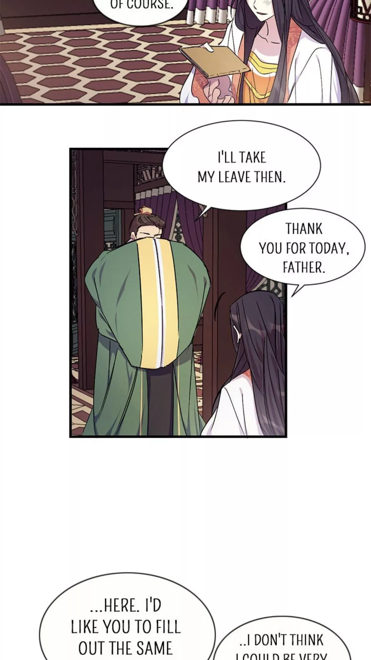 Girl Jock Empress Chapter 6 page 12