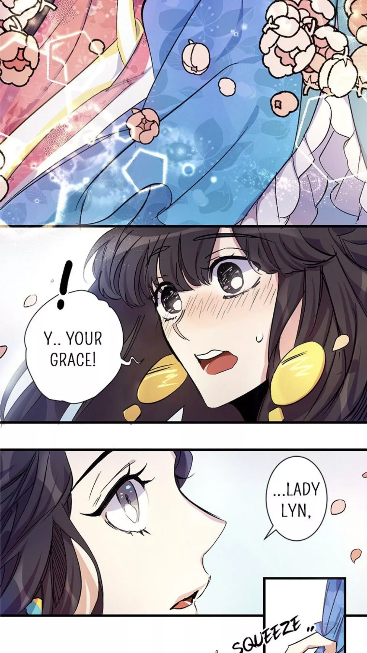 Girl Jock Empress Chapter 6 page 21