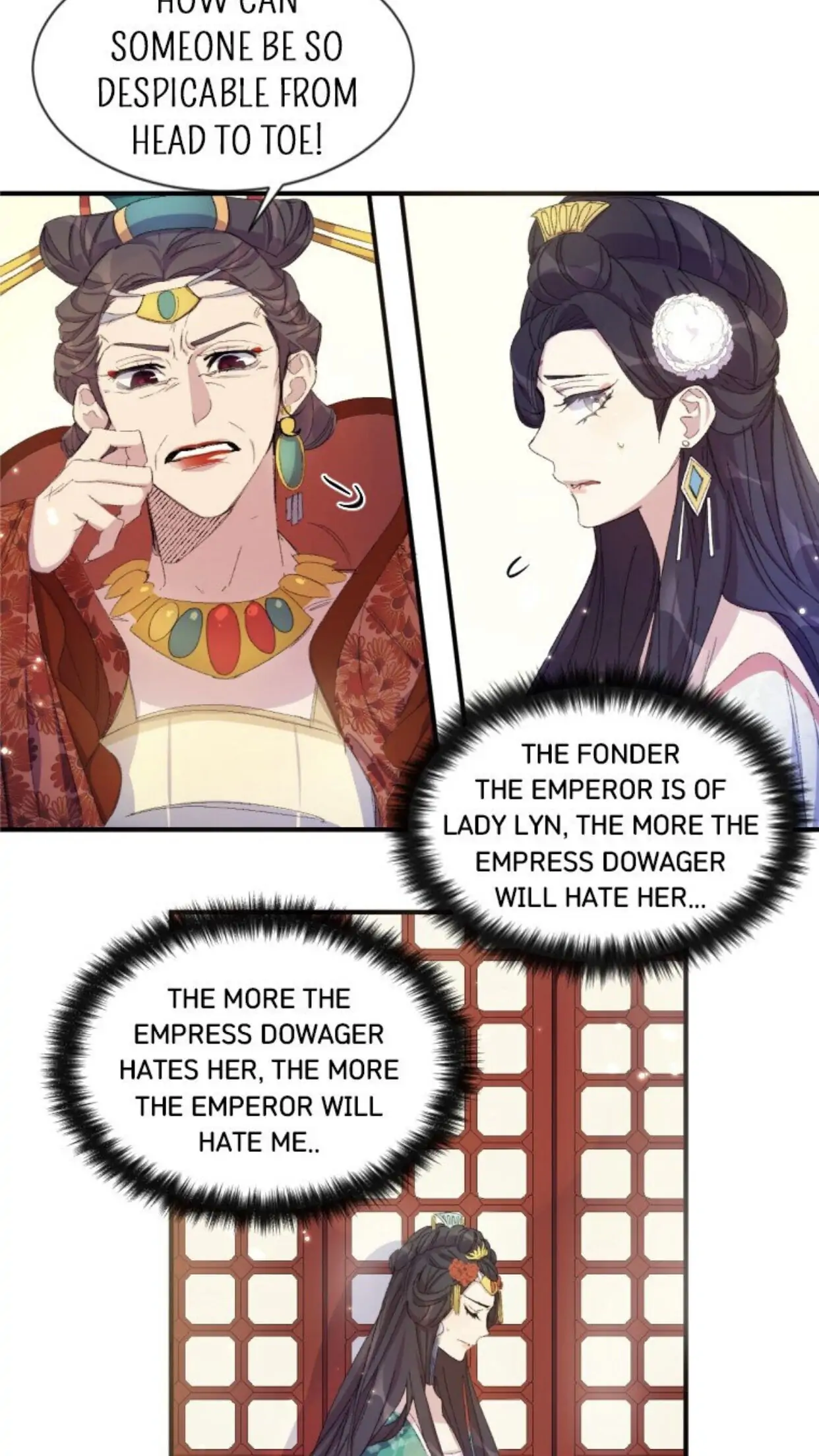 Girl Jock Empress Chapter 4 page 5